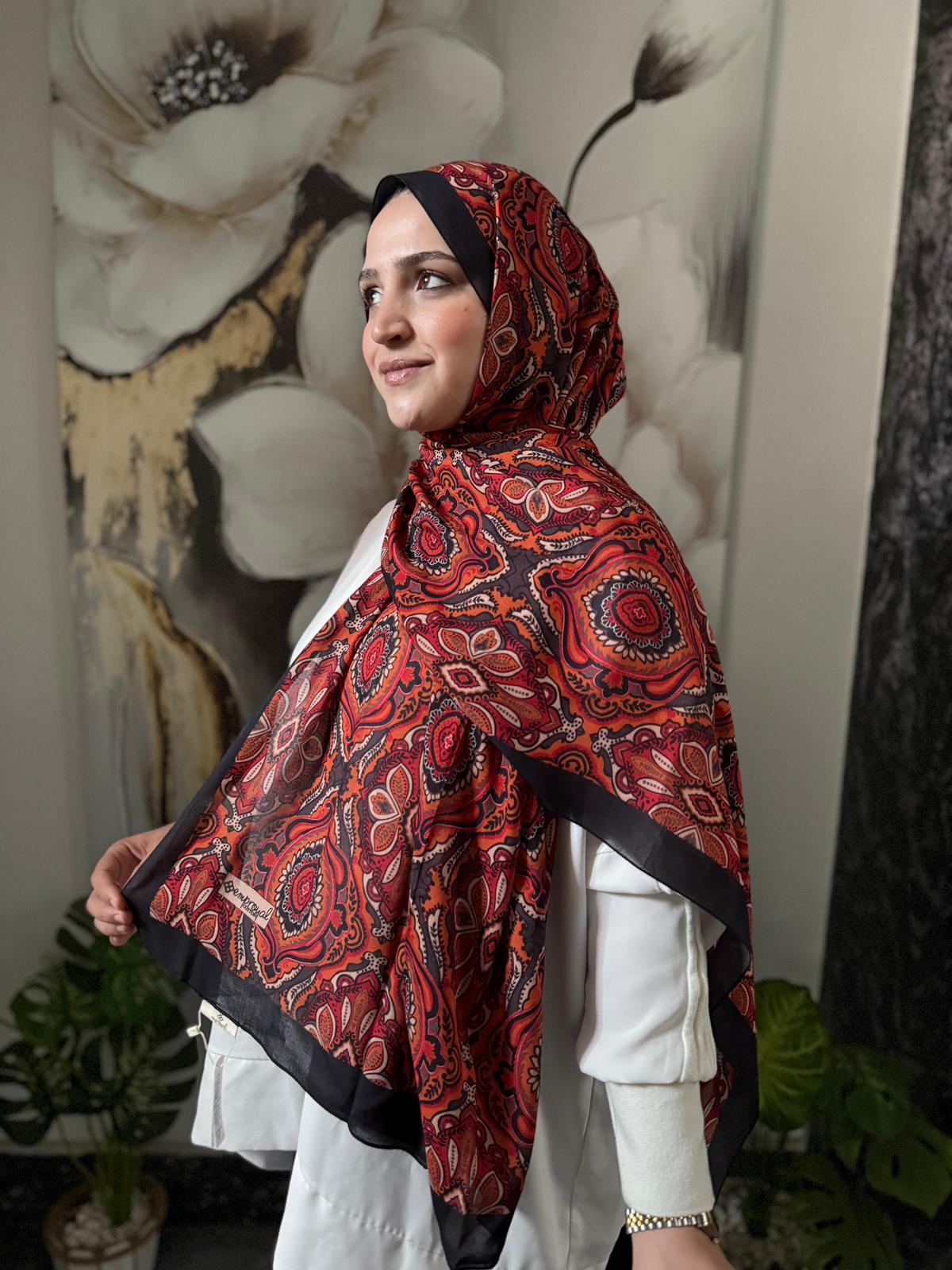 SİYAH, KIRMIZI, BRODO