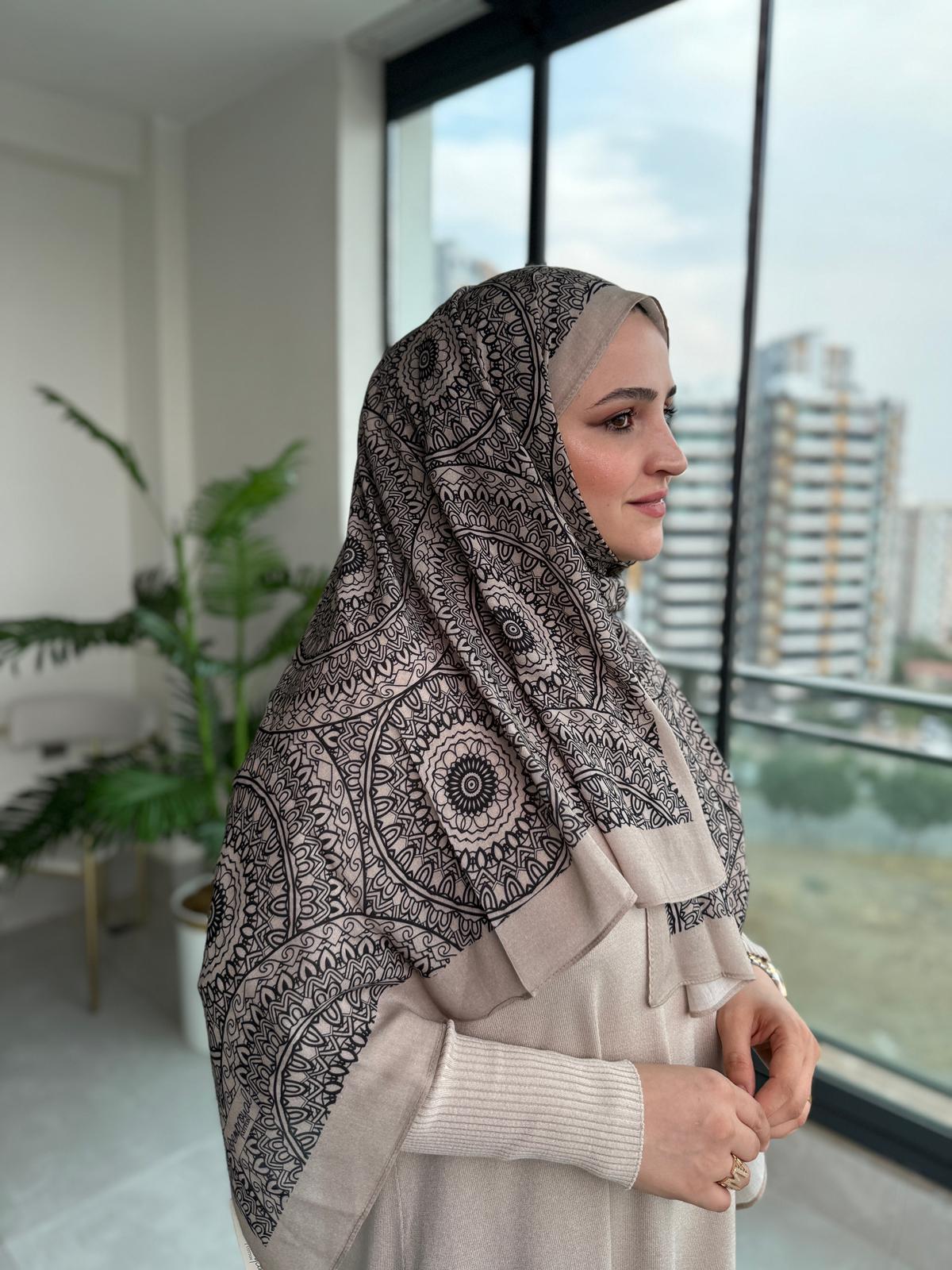 EMPROYAL ORGANİK PAMUK ŞAL