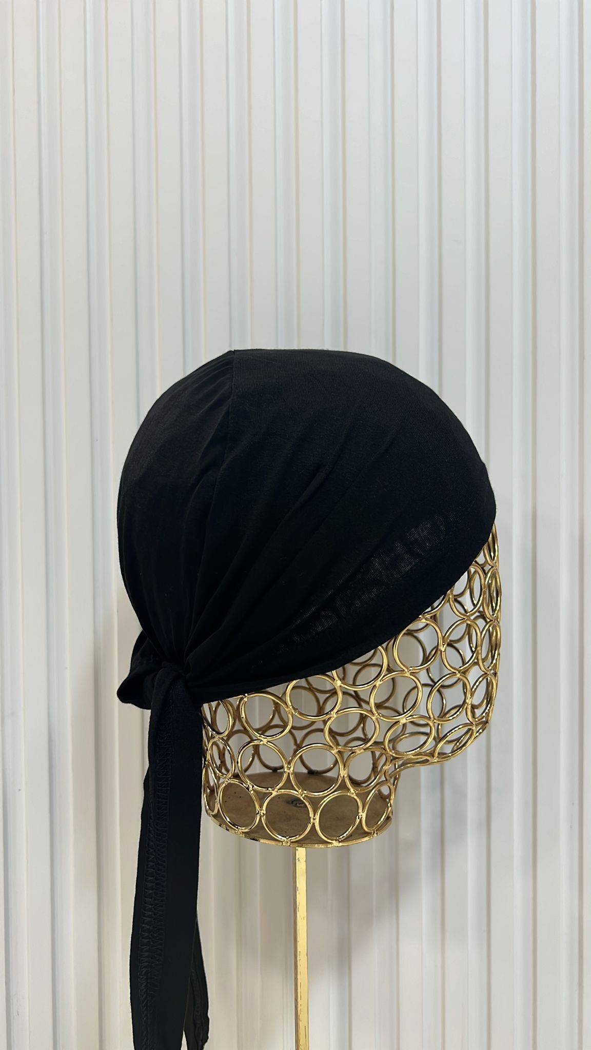 LA BOUTİQUE DİKİŞLİ BONE 