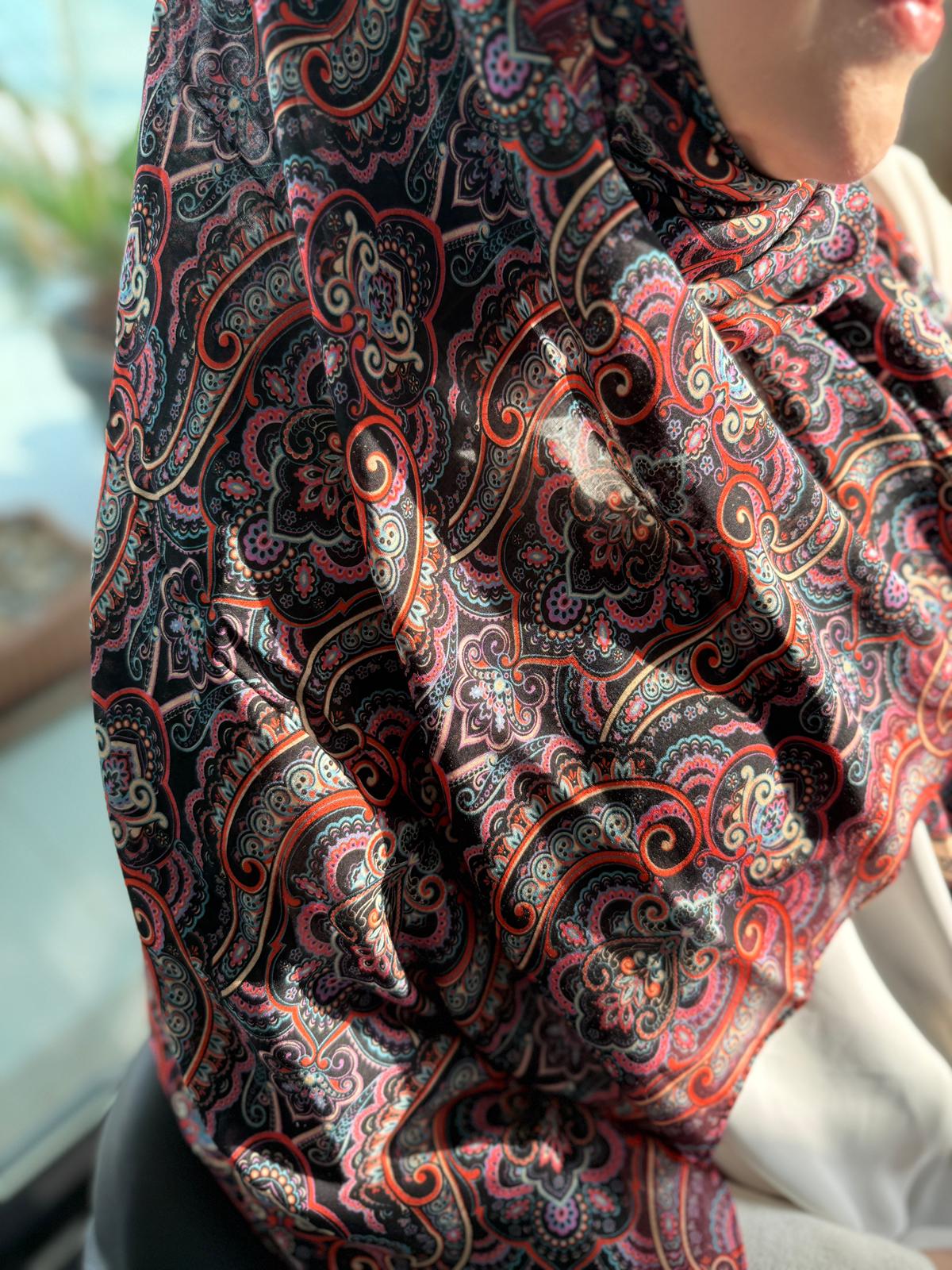 EMPROYAL ORGANİK PAMUK ŞAL