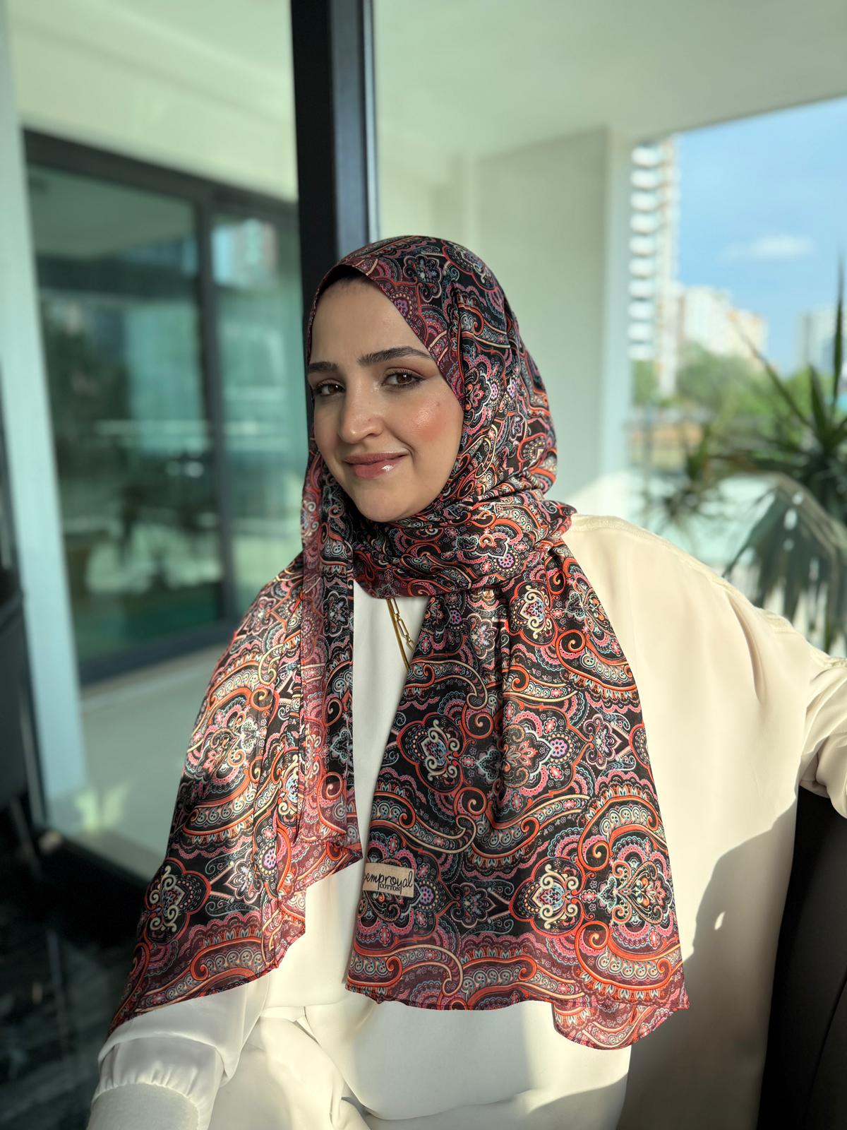 EMPROYAL ORGANİK PAMUK ŞAL