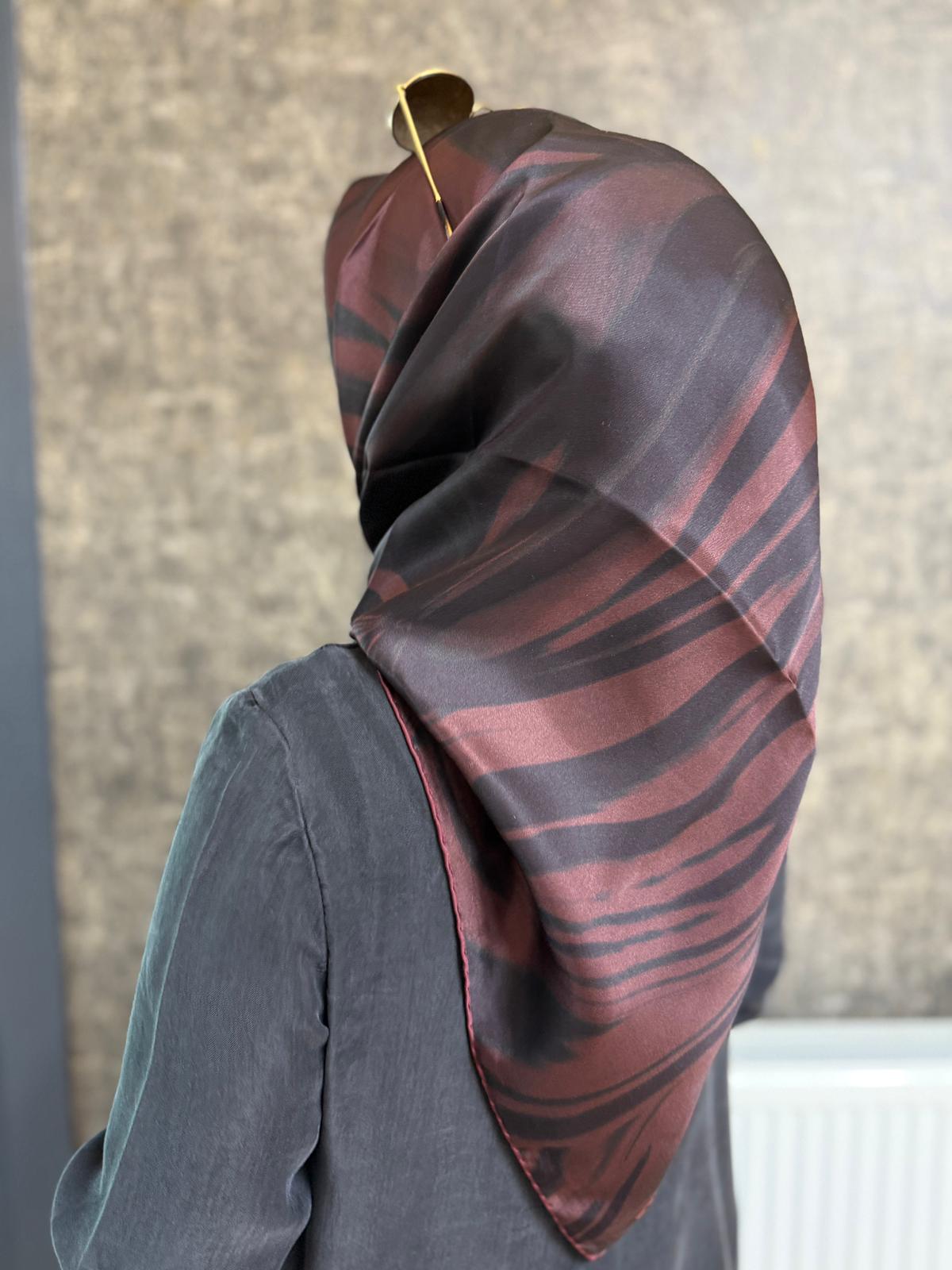 AKER %100 SURA İPEK 