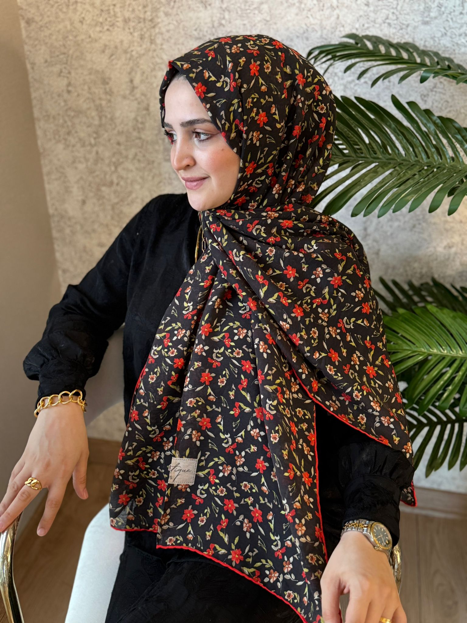 LA BOUTİQUE GÜZ ŞAL