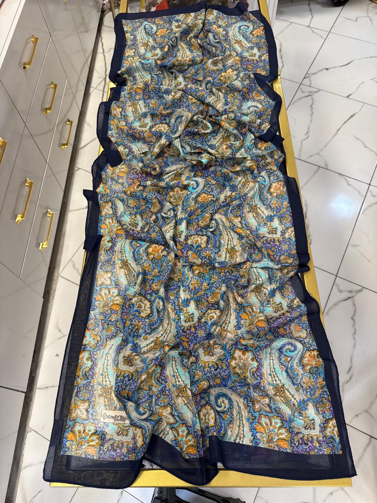EMPROYAL PAMUKLU ŞAL