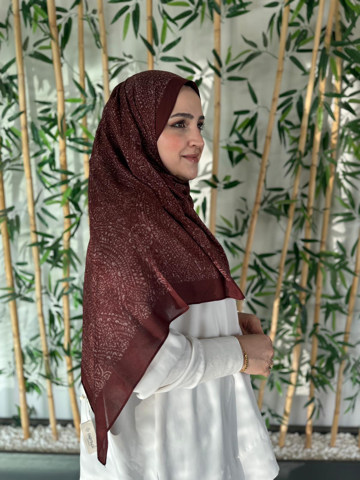 EMPROYAL ORGANİK PAMUK ŞAL