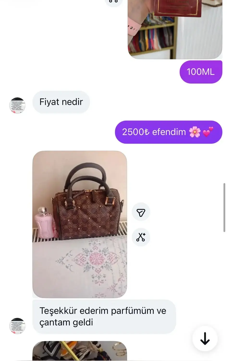 Müşteri memnuniyeti 5
