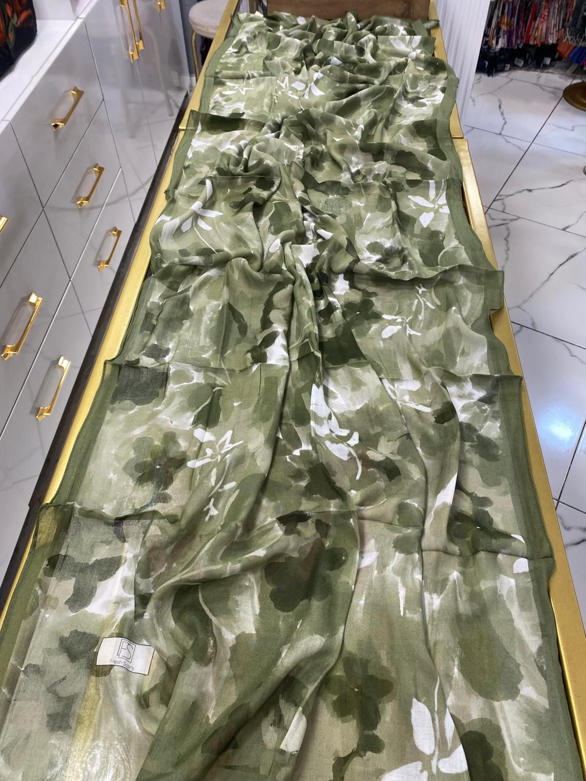 FRESH SCARFS RAMİ ŞAL 