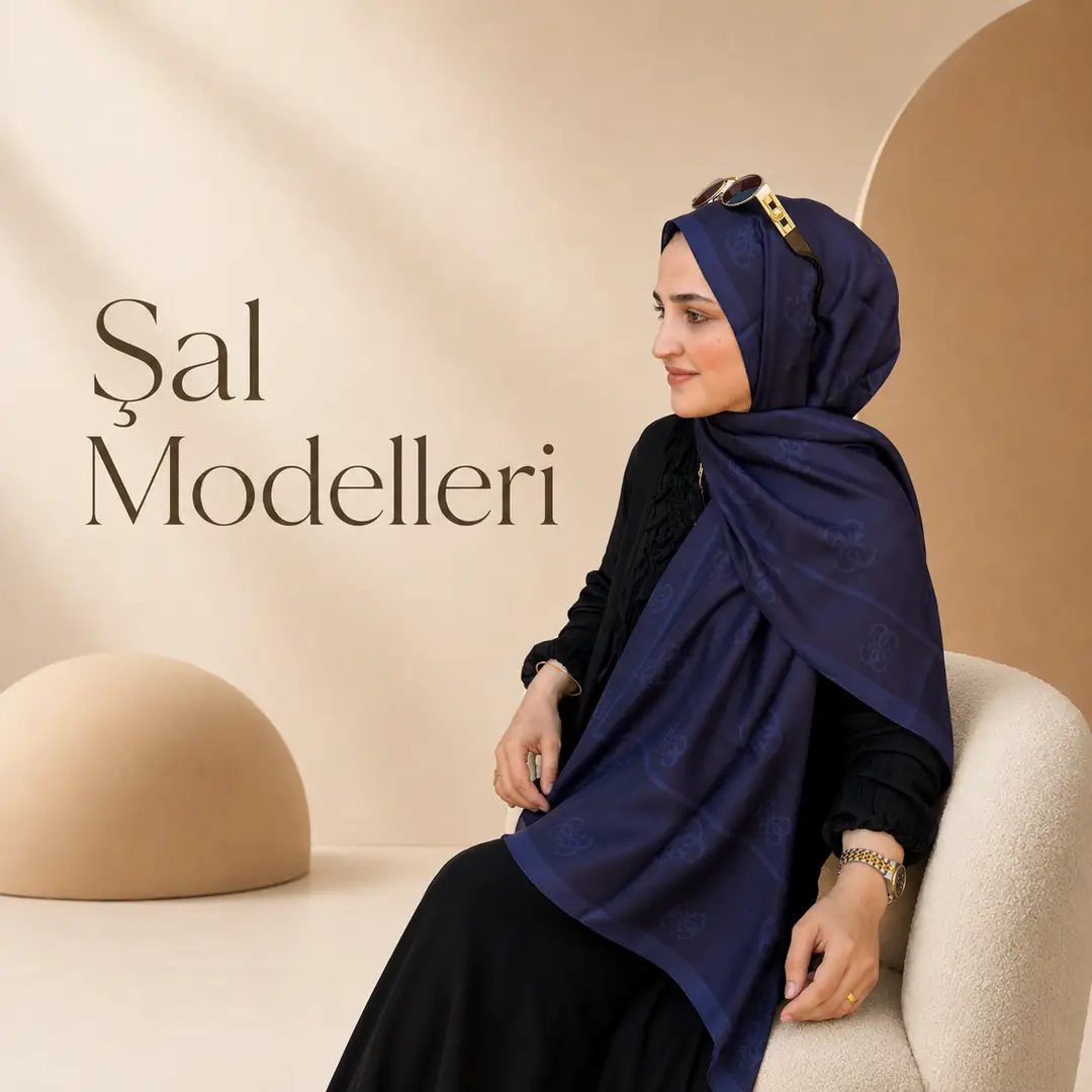 Şal Modelleri