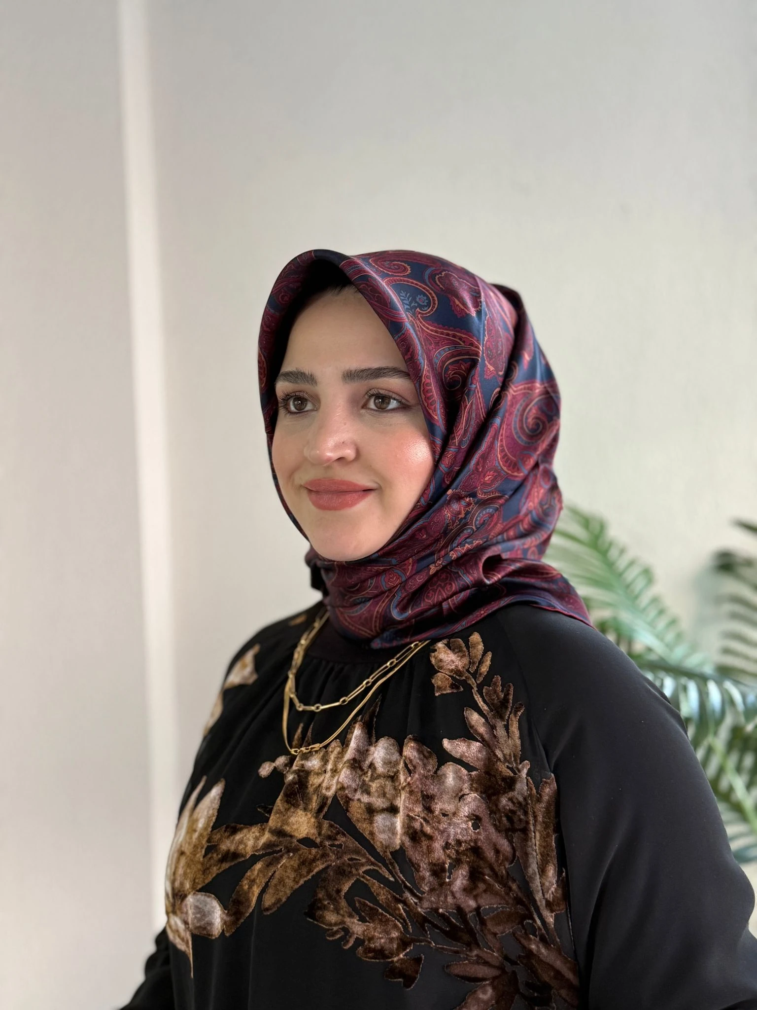 ARMİNE %100 SURA İPEK EŞARP 