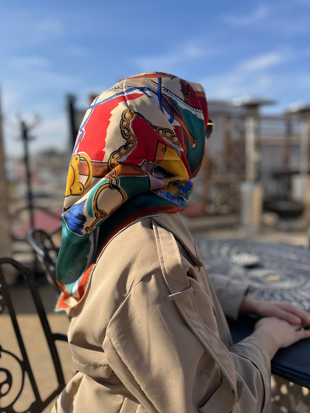 KİREMİT, PETROL YEŞİLİ, BEJ