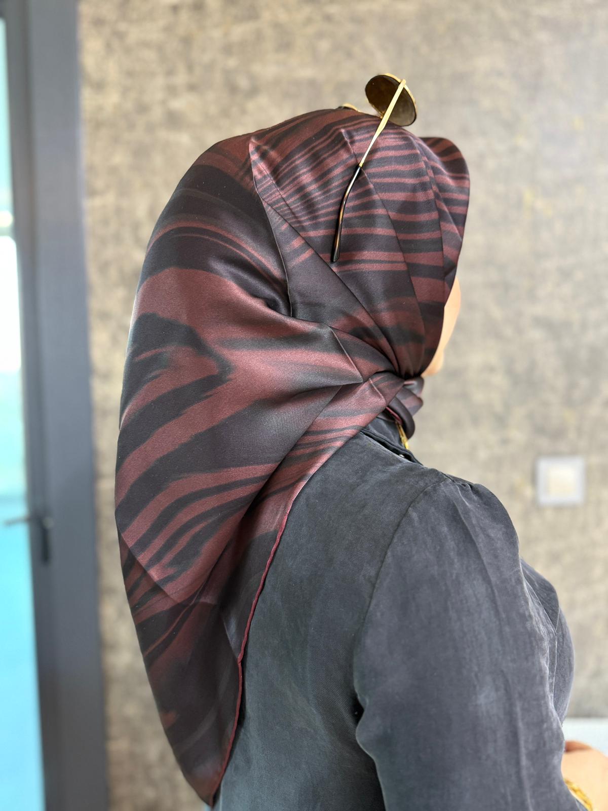 AKER %100 SURA İPEK 