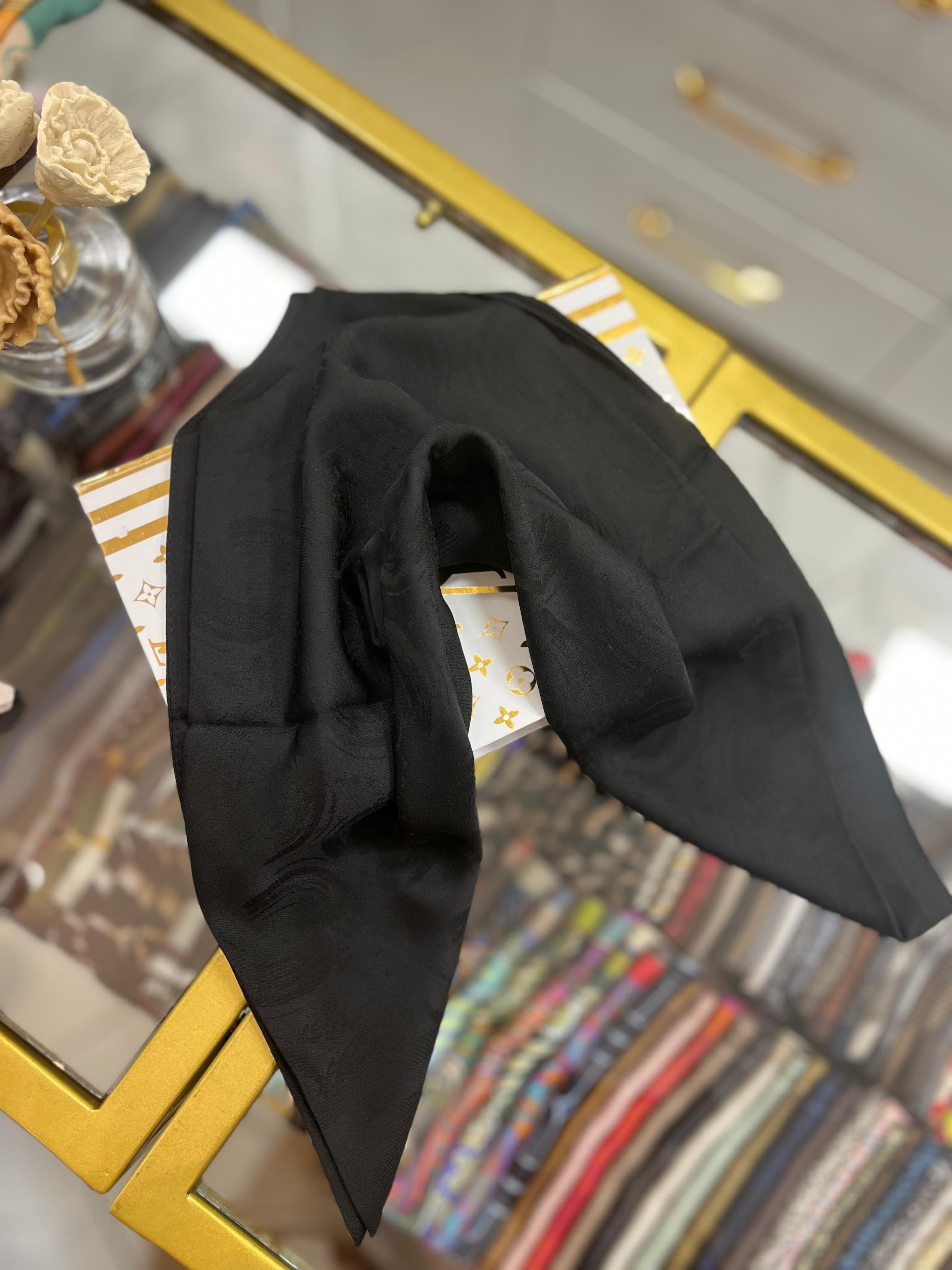 NOURA SİLVER DUHA EŞARP