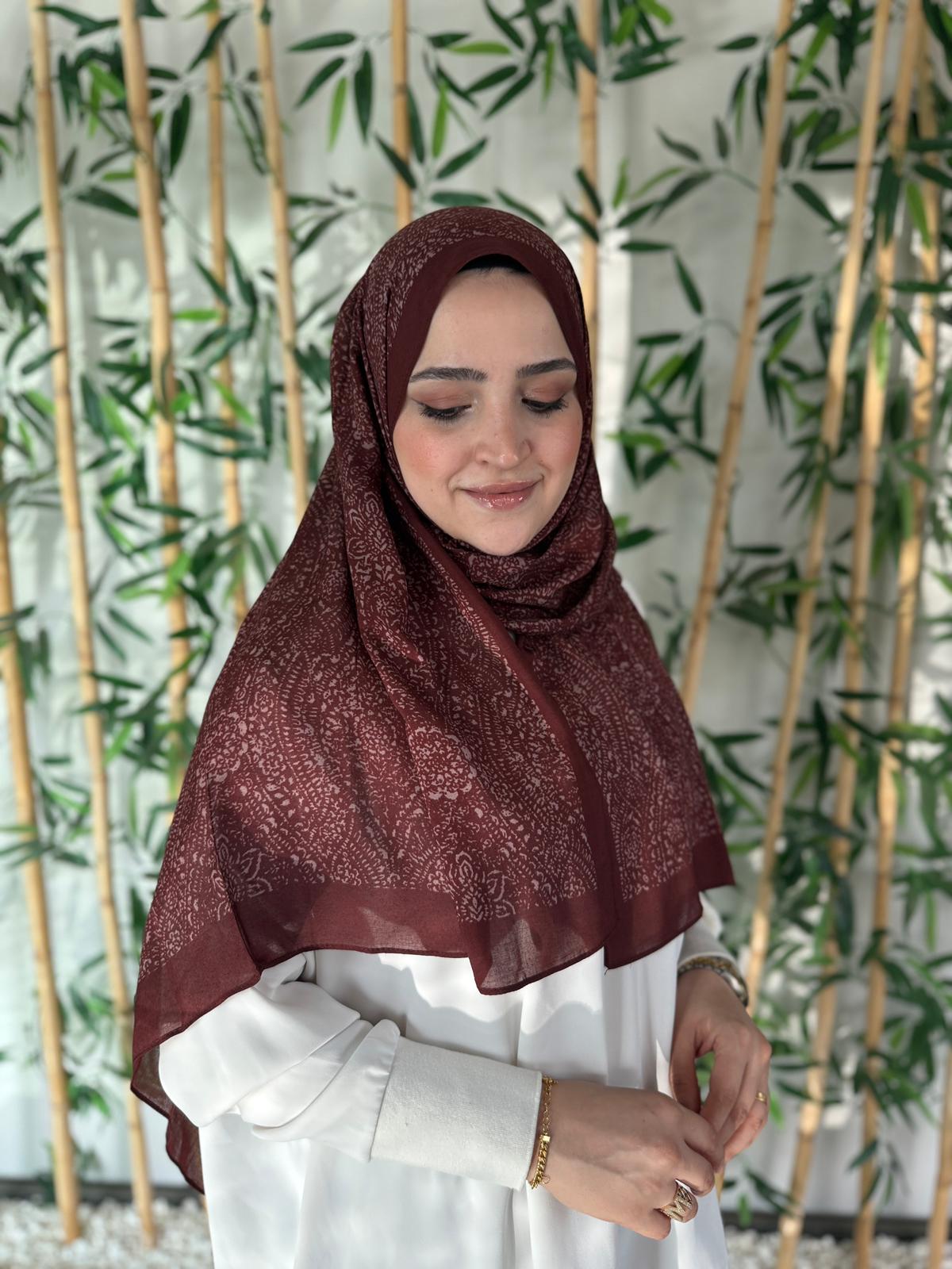 EMPROYAL ORGANİK PAMUK ŞAL