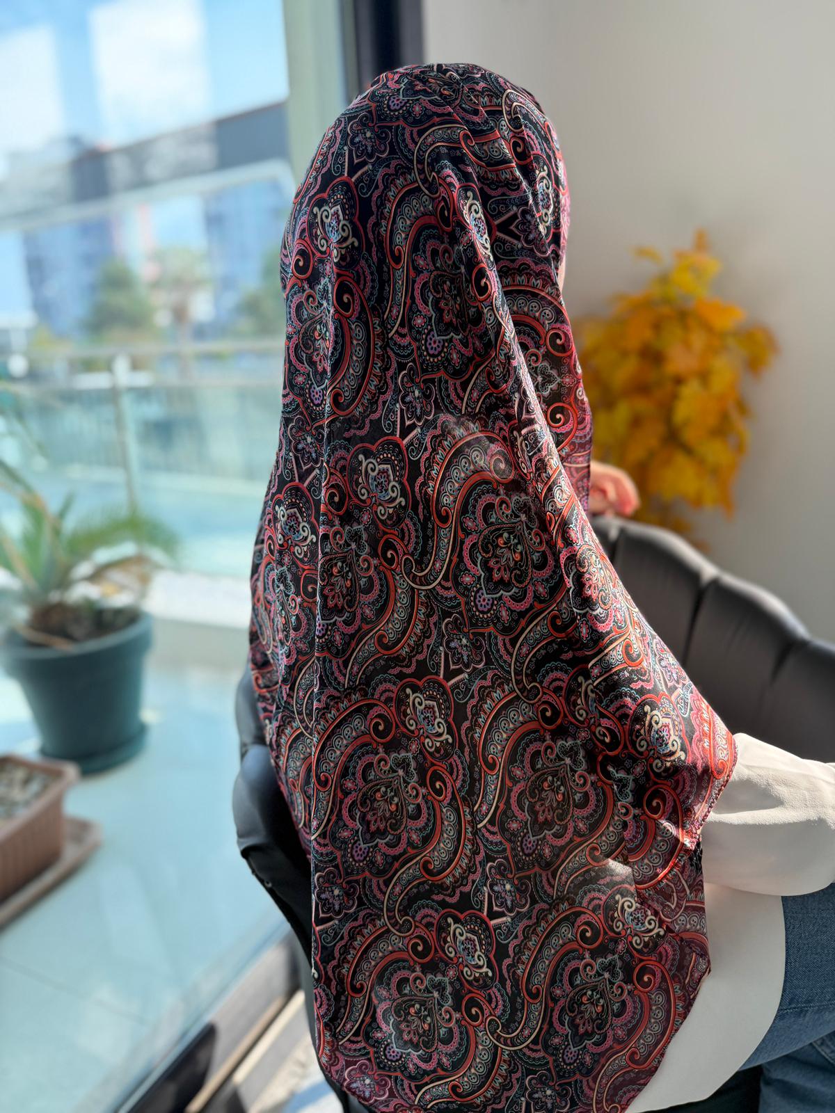 EMPROYAL ORGANİK PAMUK ŞAL