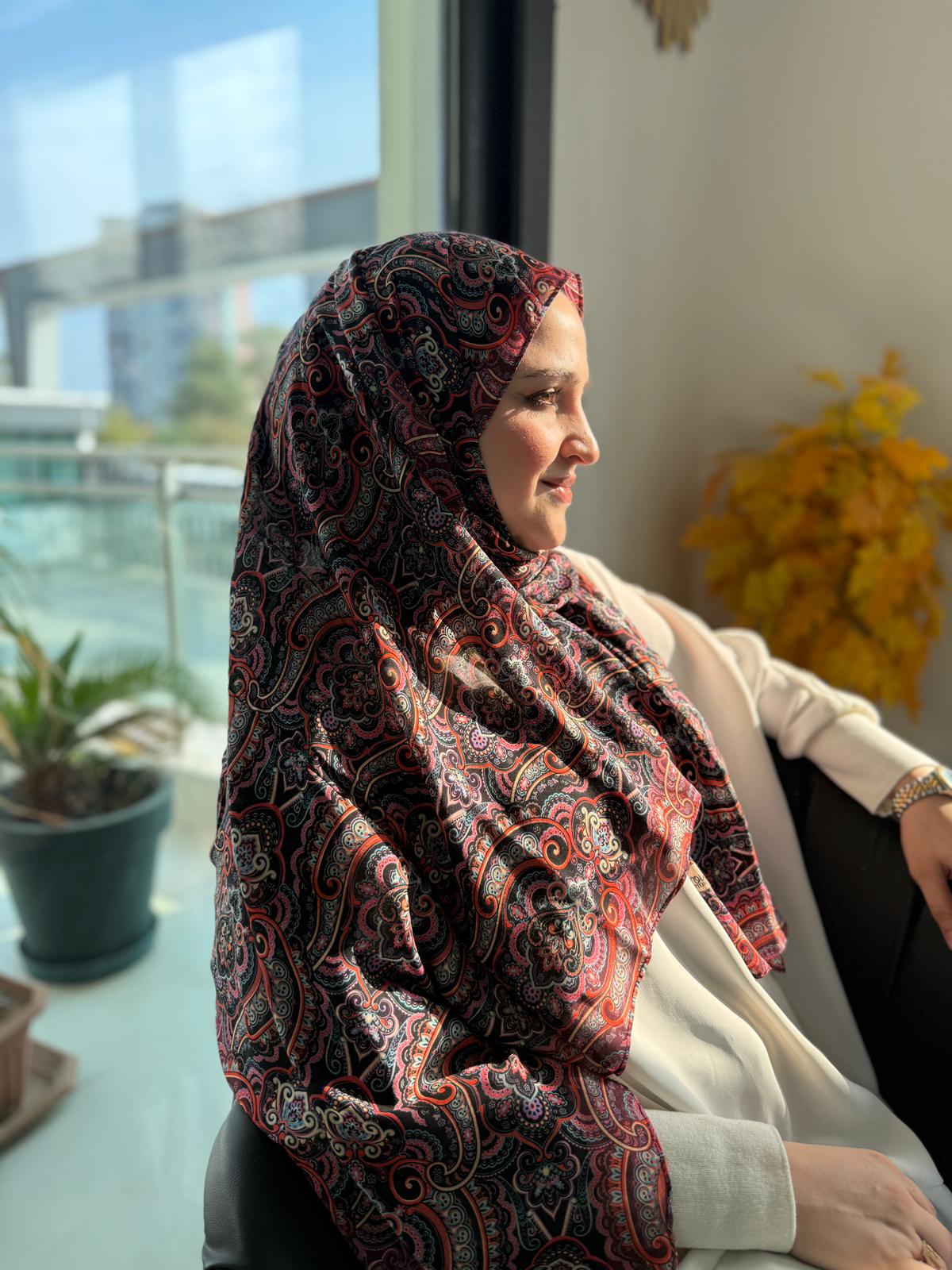 EMPROYAL ORGANİK PAMUK ŞAL