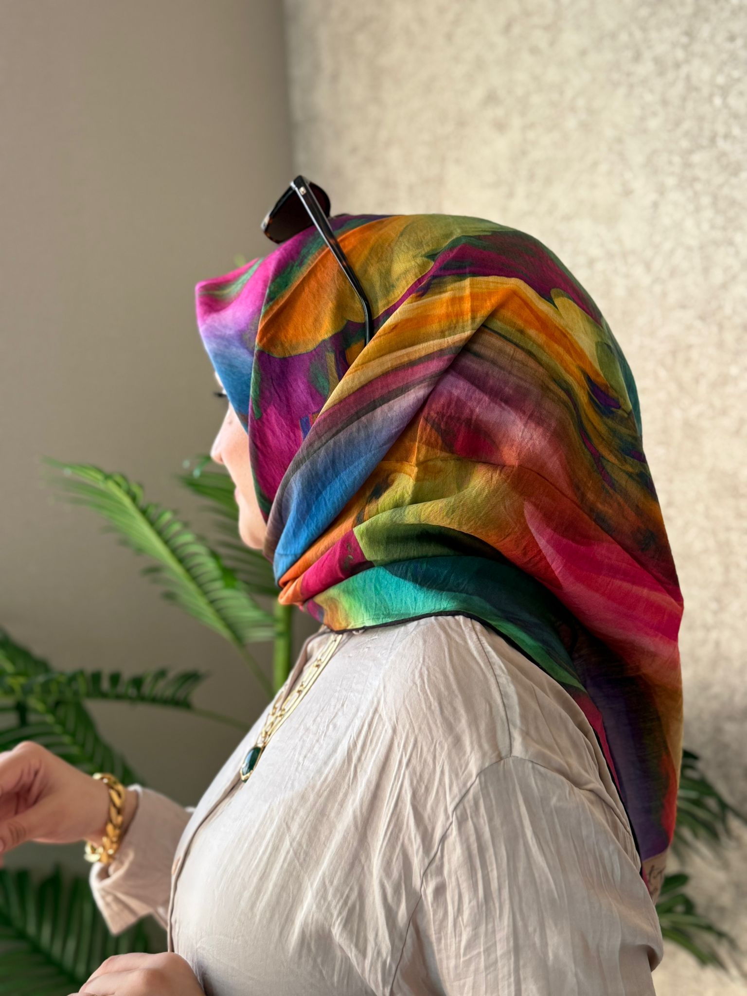 LA BOUTİQUE GÜZ EŞARP