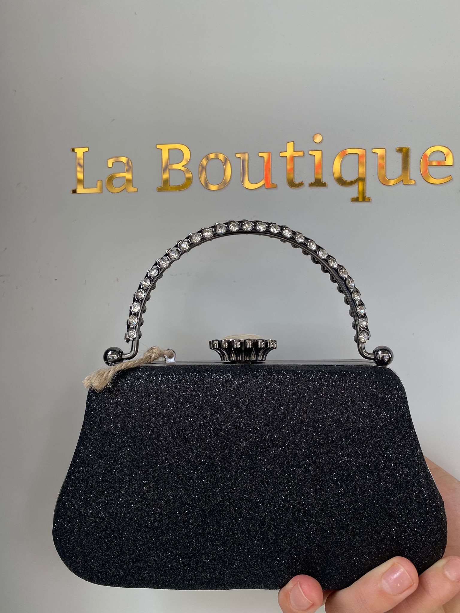 LA BOUTİQUE ABİYE ÇANTA