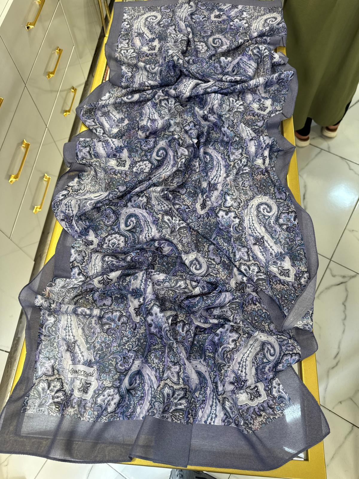 EMPROYAL PAMUKLU ŞAL