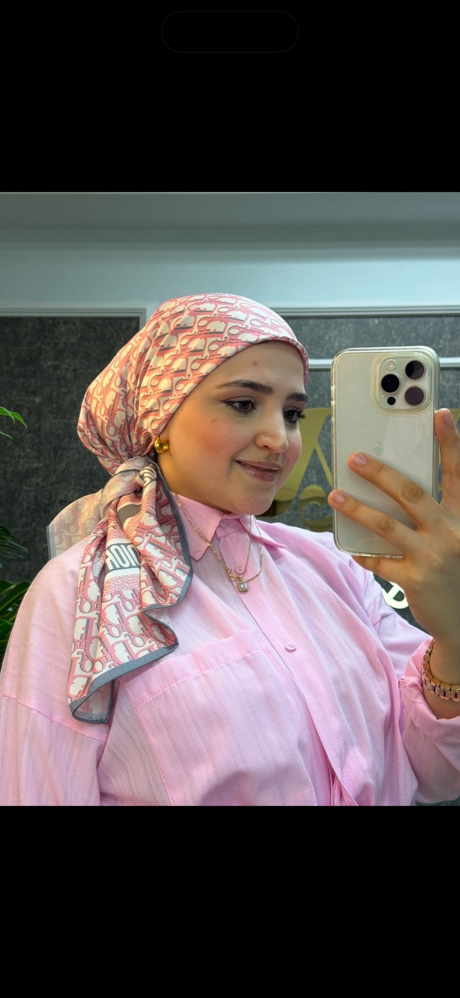 DİOR TWİL İPEK EŞARP