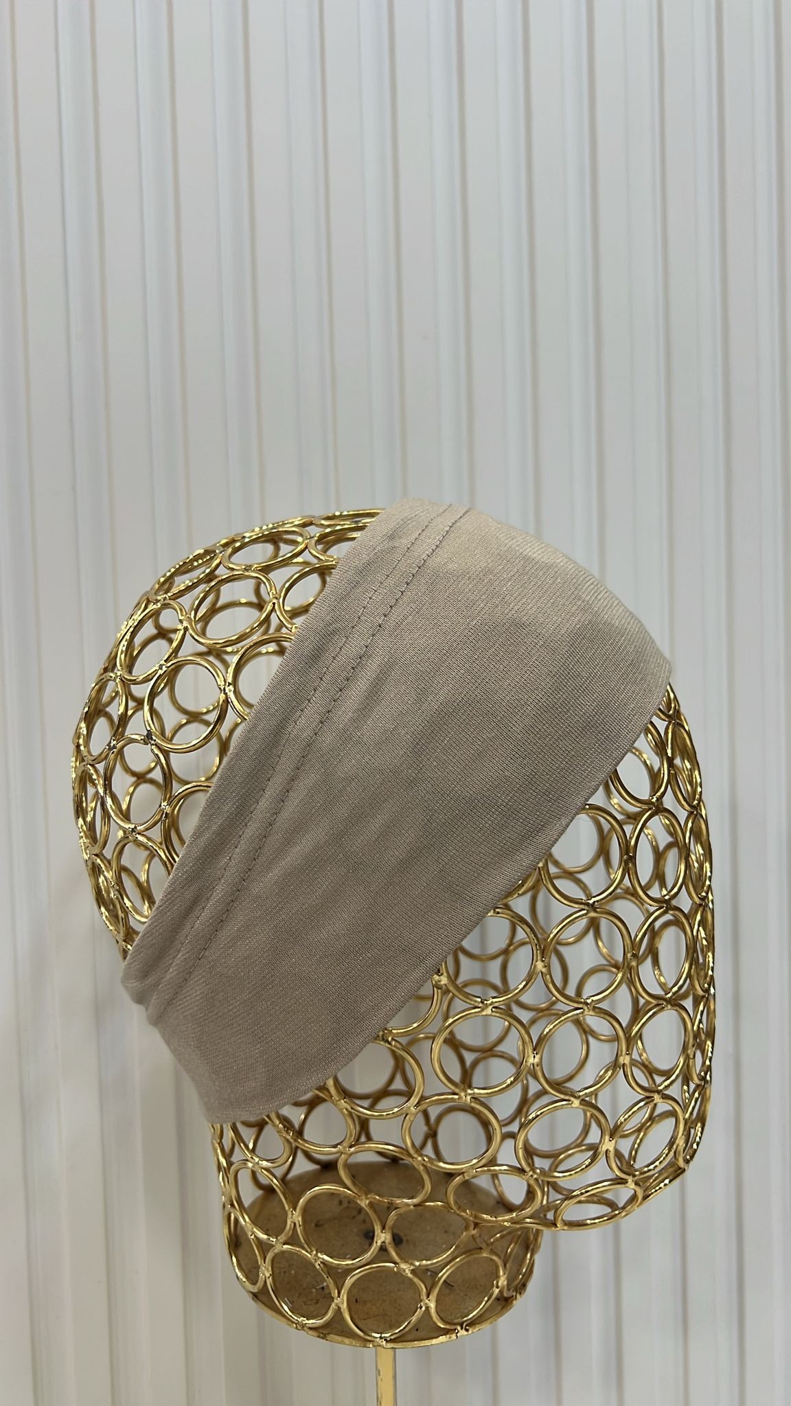 LAVENDER SİLİKONLU BANDANA