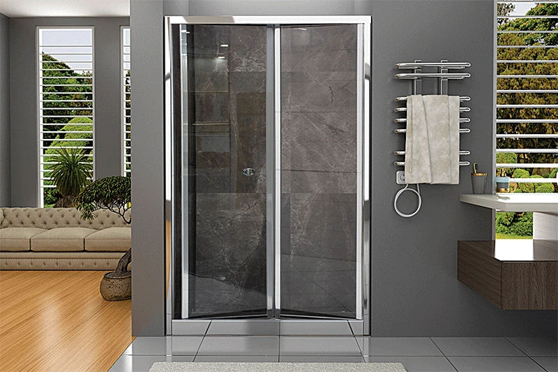 Katlanır Sürgülü Cam Duşakabin