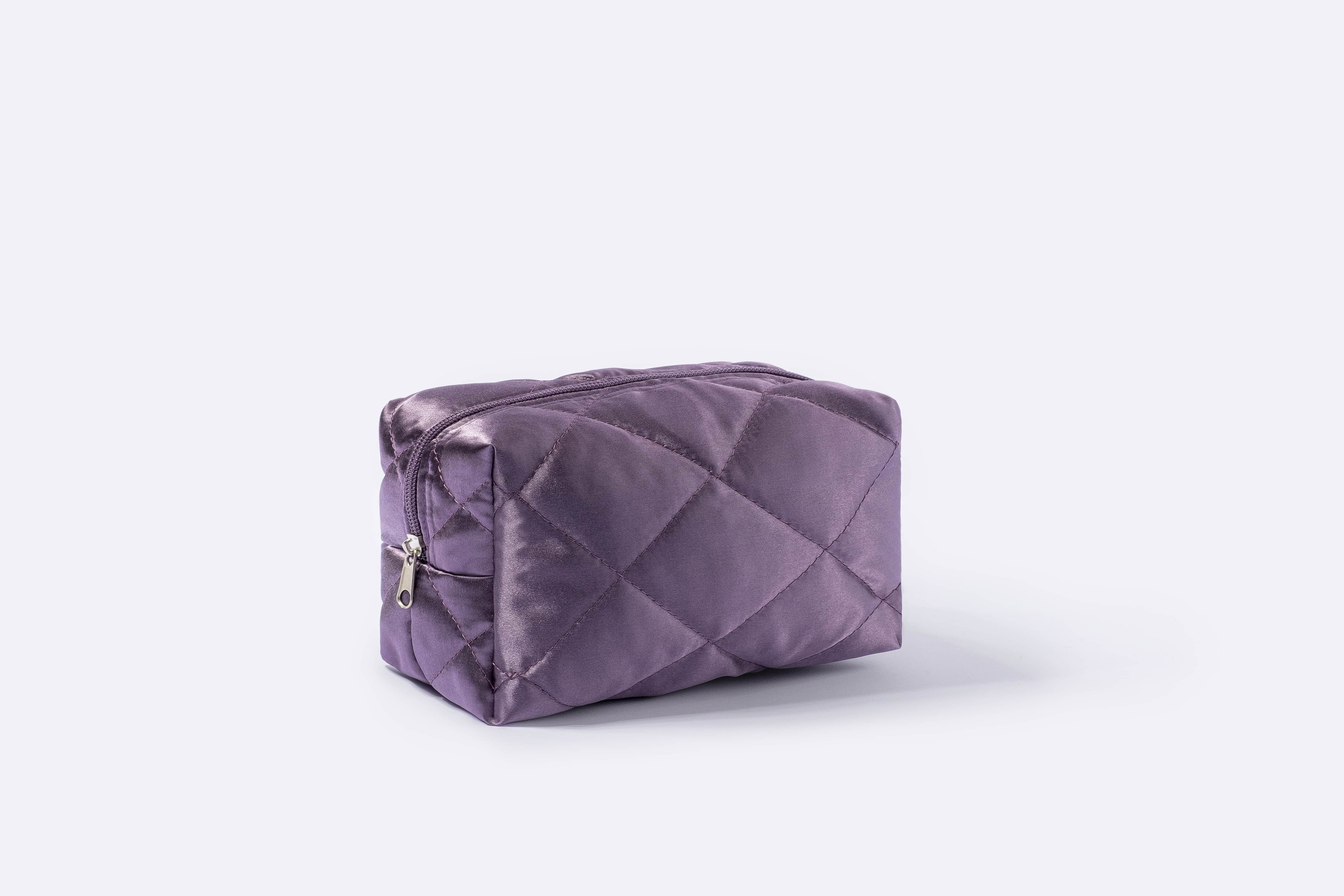 Lavender Small Cosmetic Bag