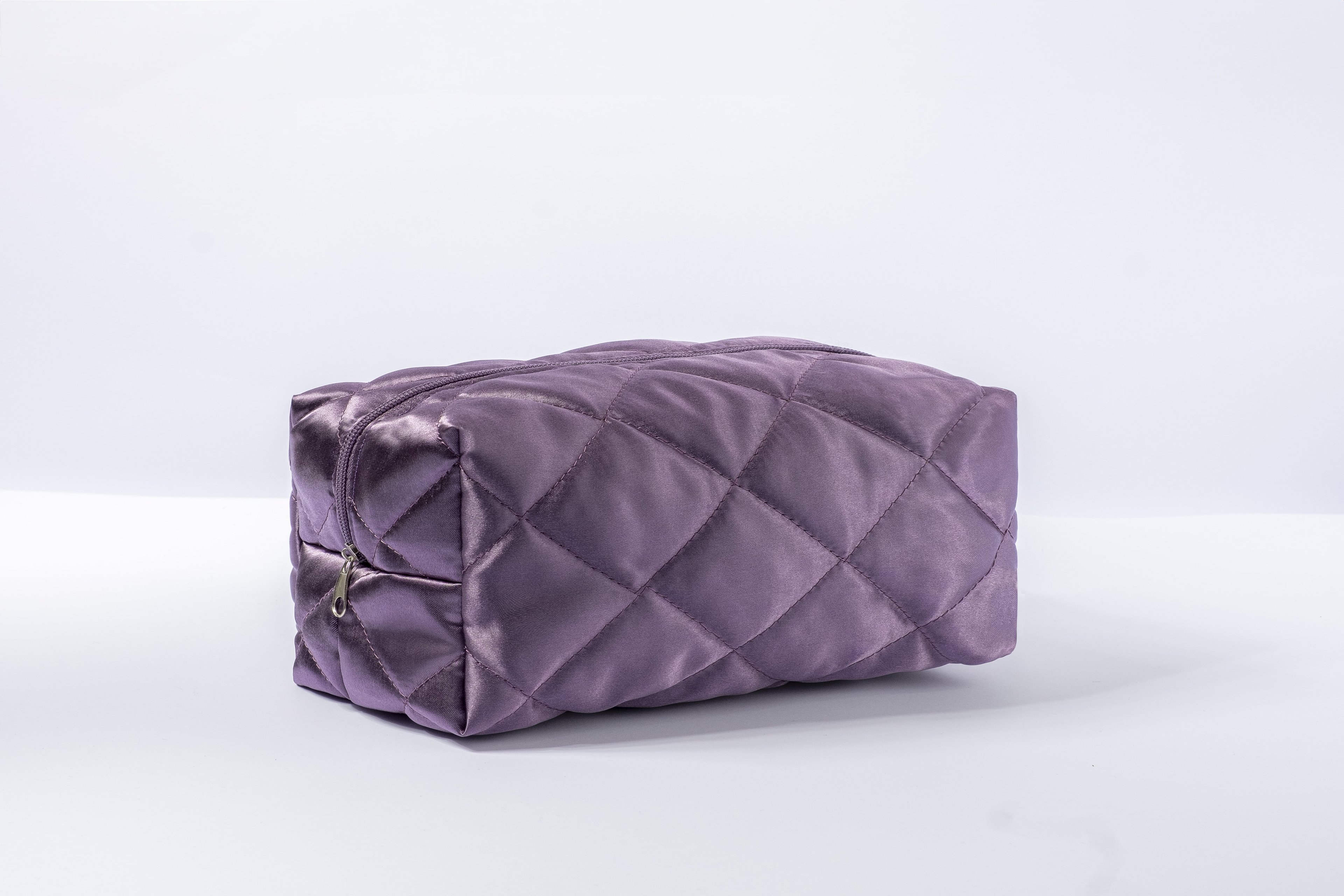 Lavender Large Cosmetic Bag