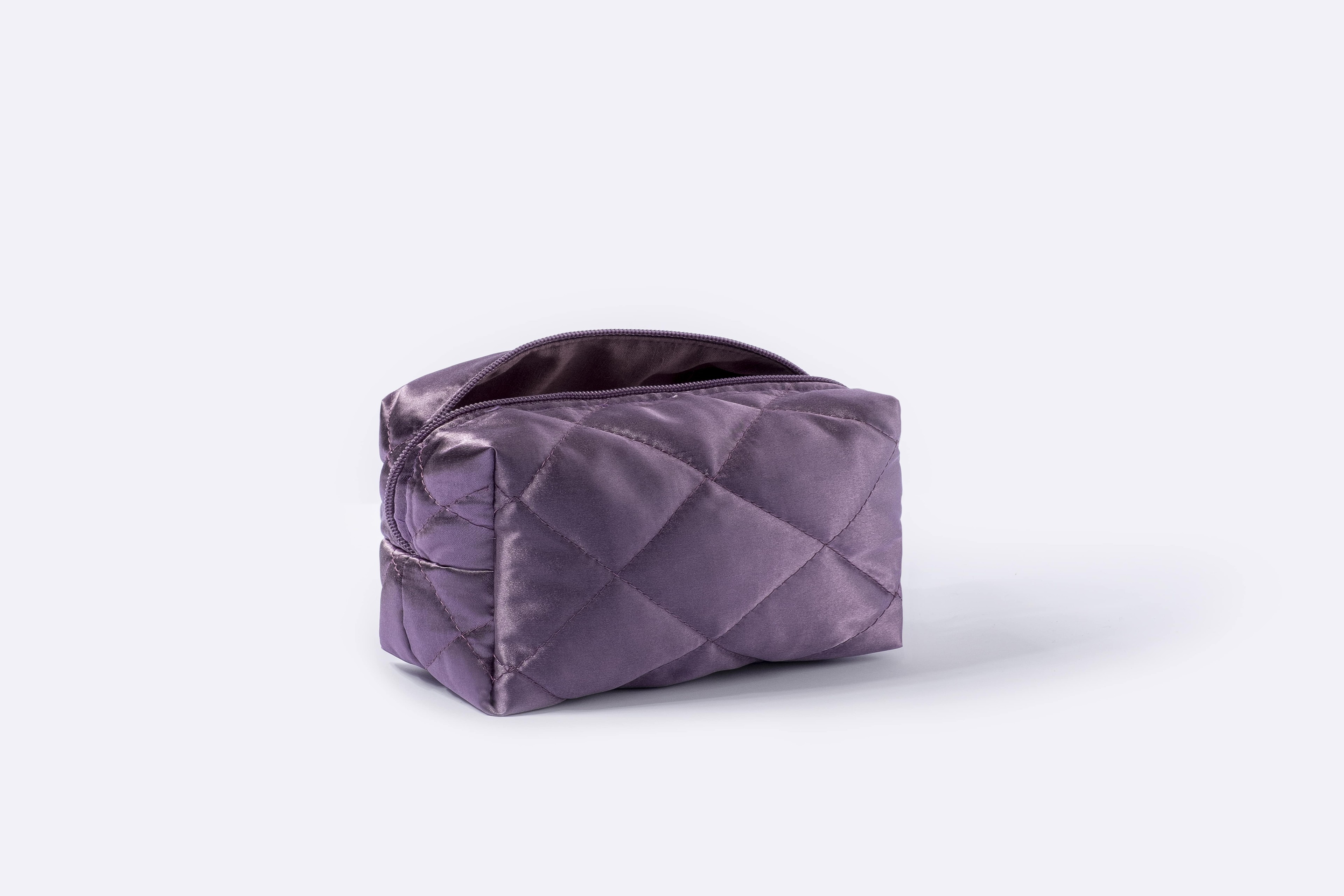 Lavender Small Cosmetic Bag