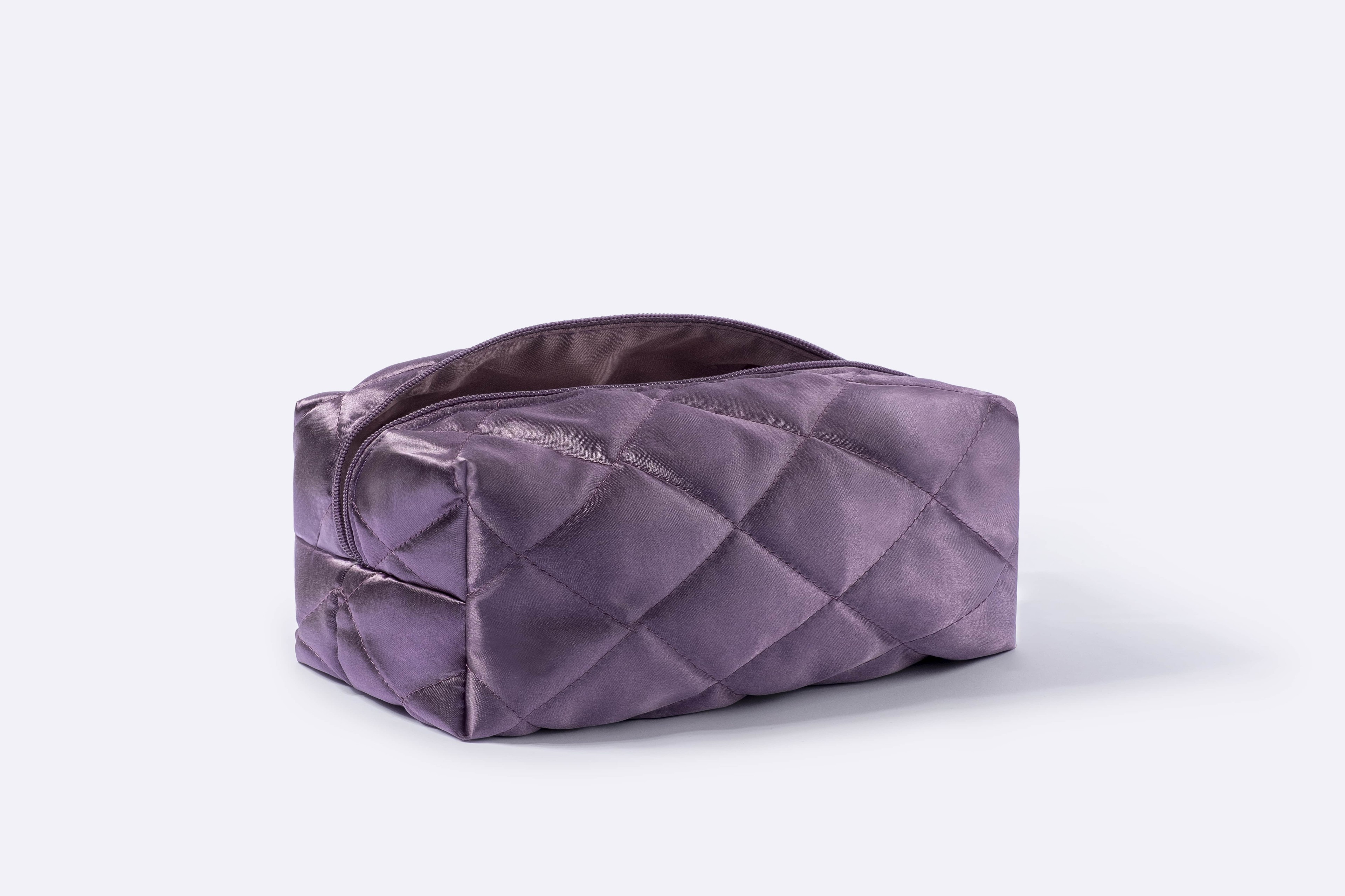 Lavender Large Cosmetic Bag