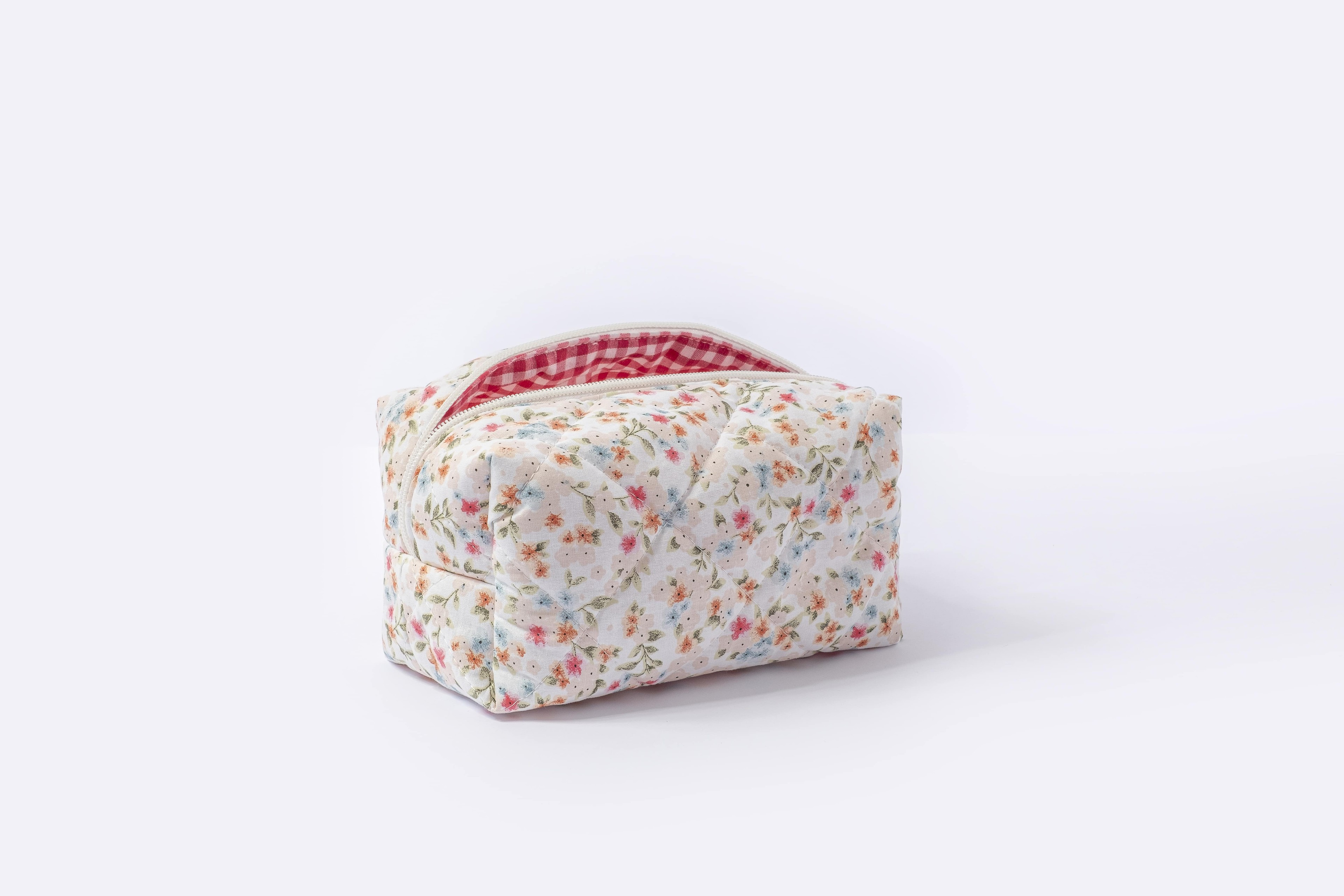 Spring Small Cosmetic Bag