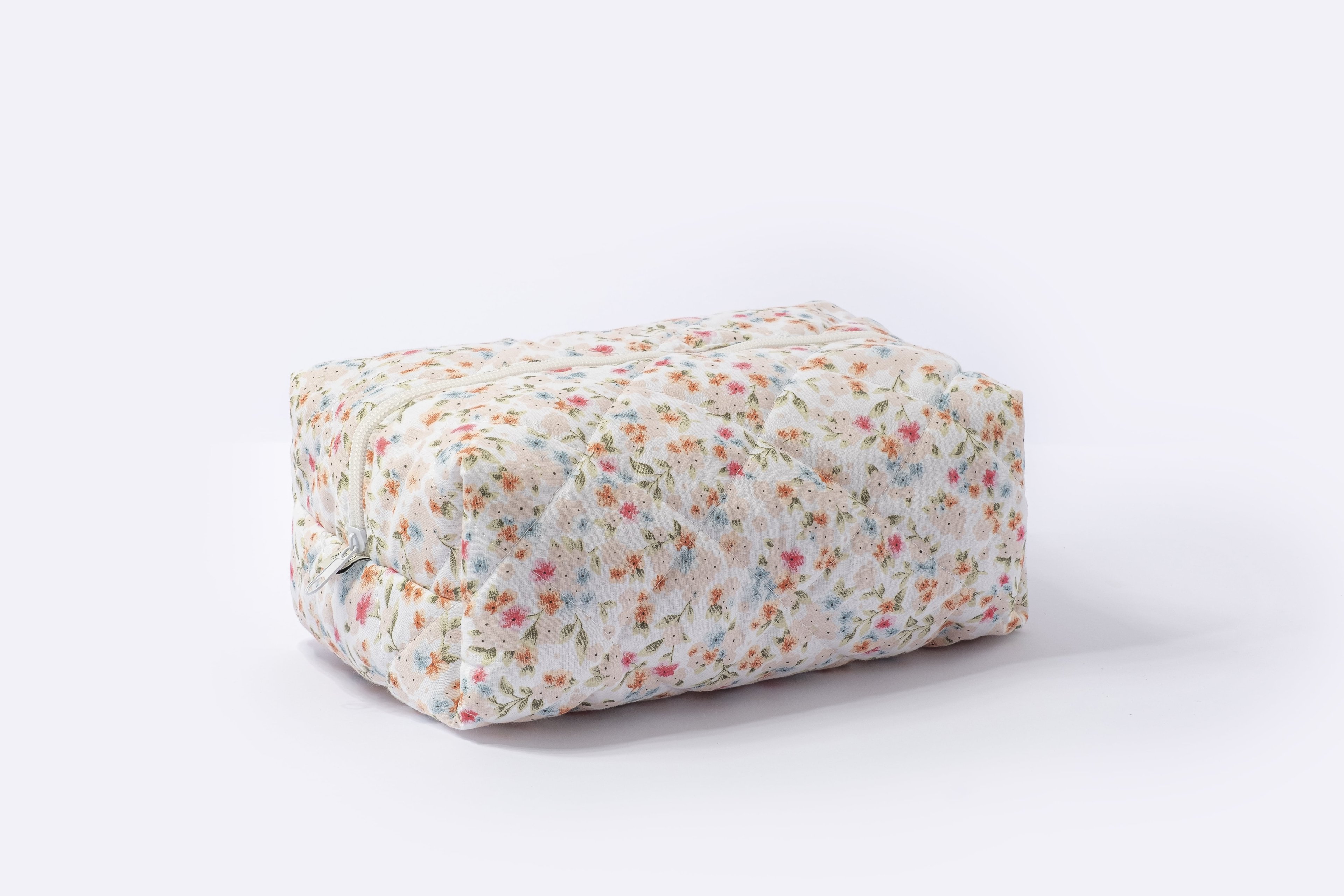 Spring Large Cosmetic Bag