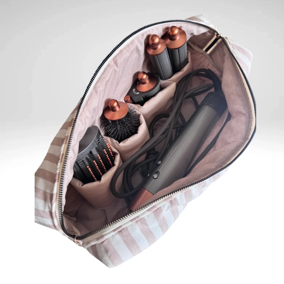 Tae Premium Saç Şekillendirici Çantası | Mega Boy