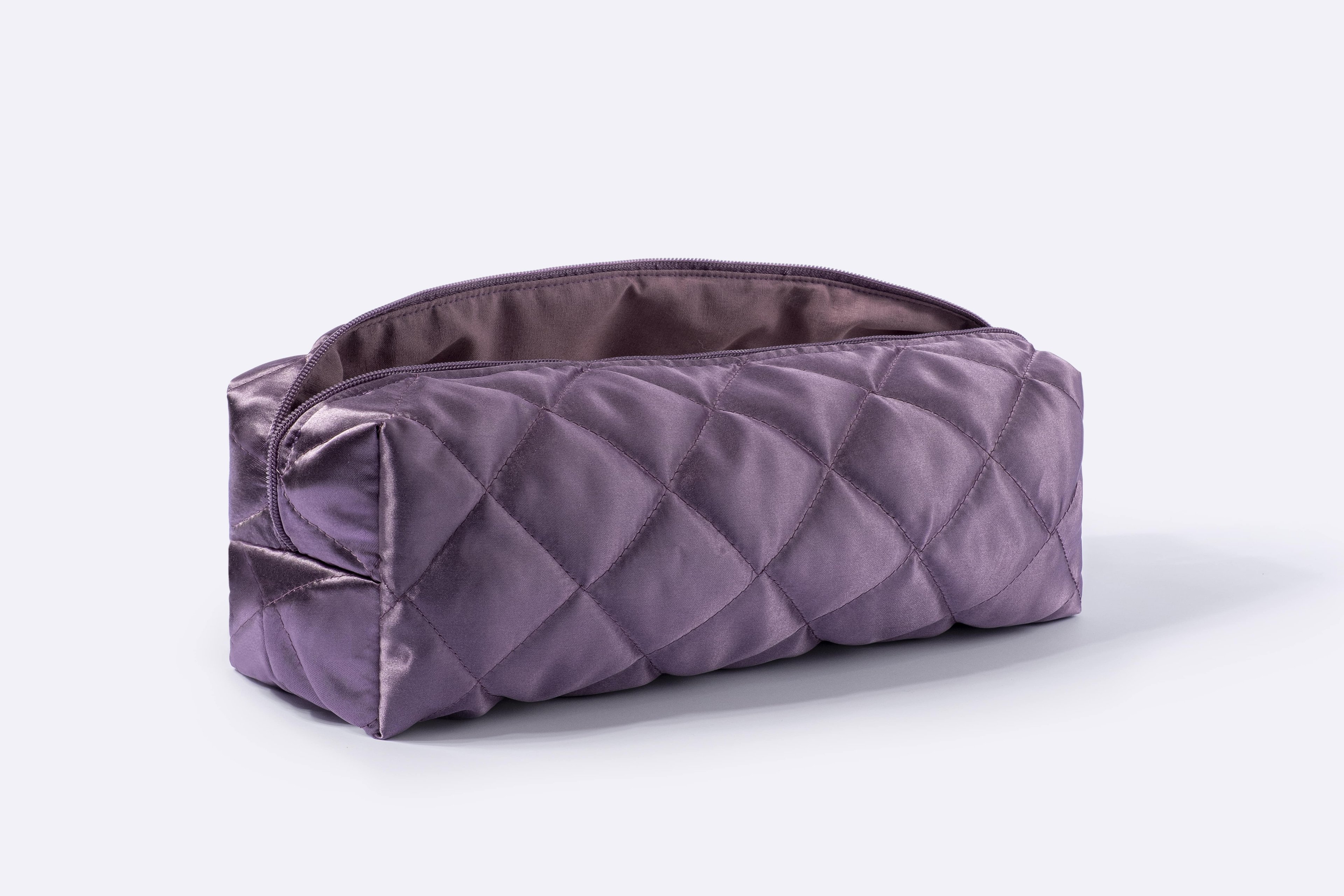 Lavender Hair Styling Tool Bag