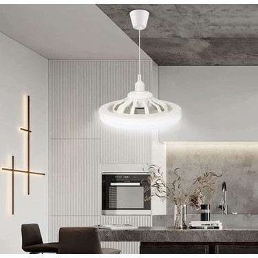 Cata CT-1153 42 Watt Poyraz Fan Led Ampul Beyaz Işık