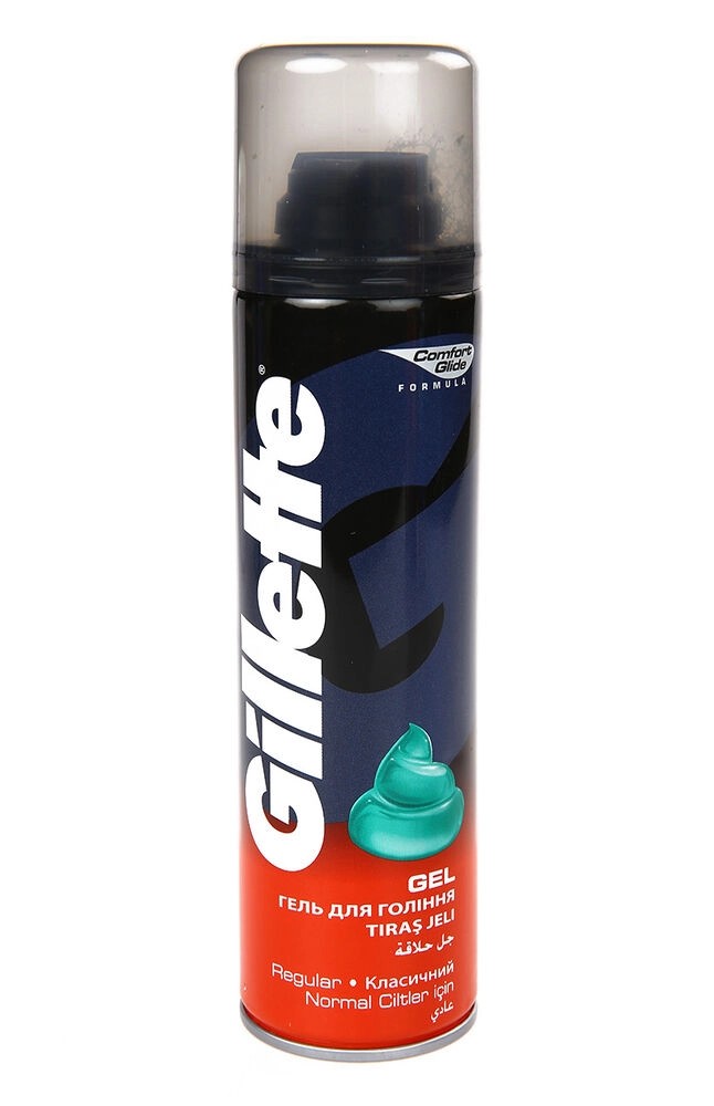 Asker Gillette Traş Jeli 250 ml