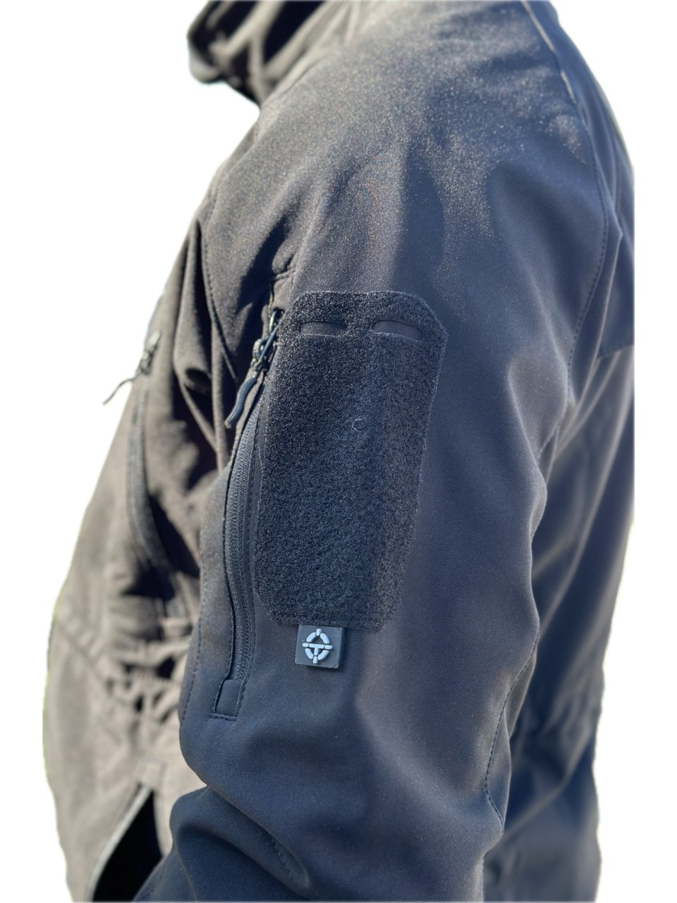 002 Extream Siyah Model Shoftshell Mont
