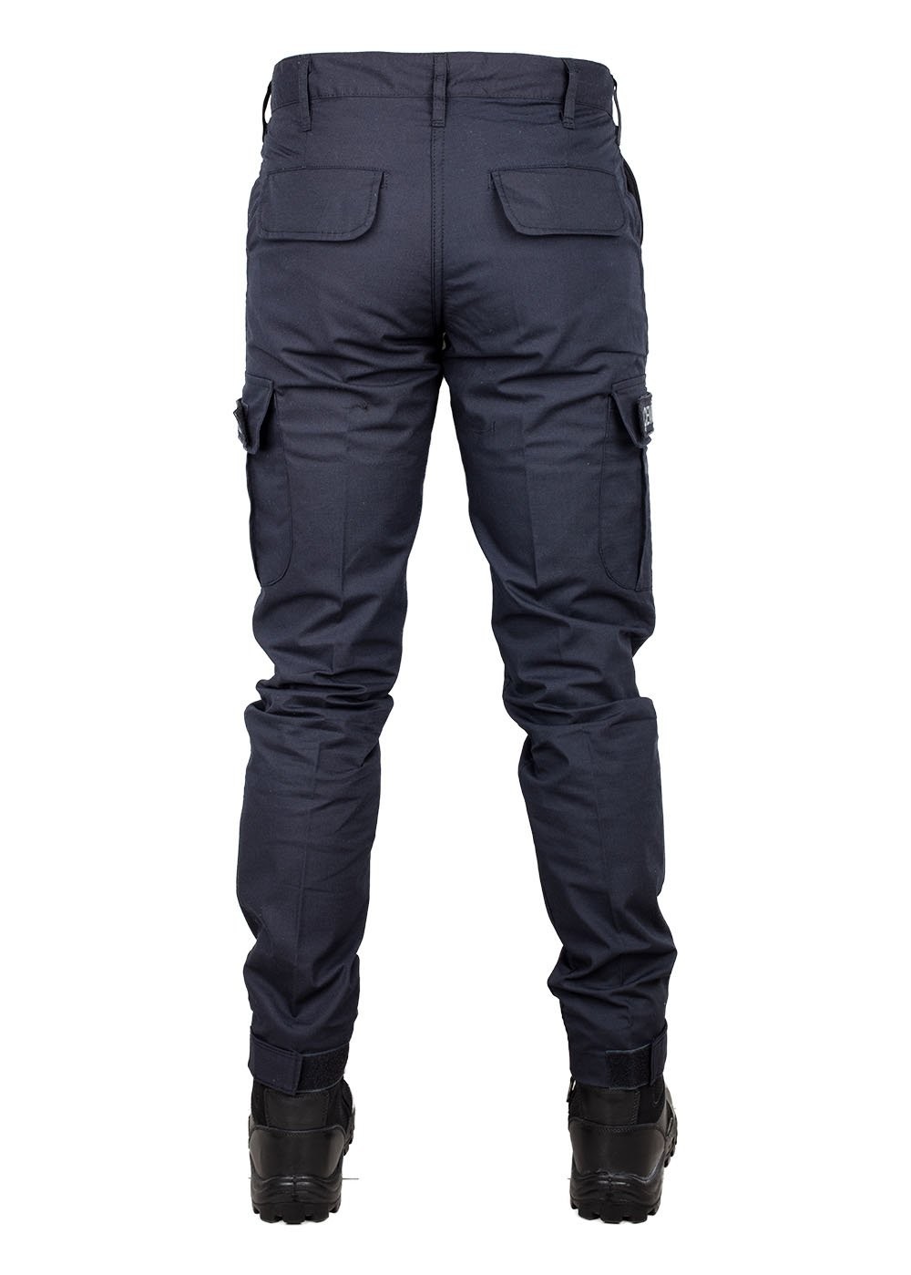LİKRALI LACİVERT ÇEVİK KUVVET PANTOLONU