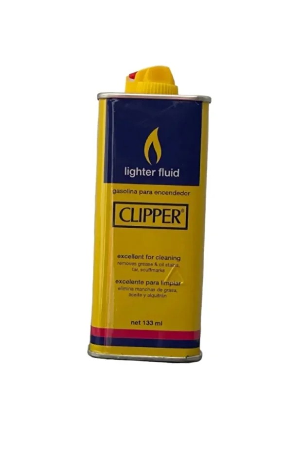 Clipper 133 ml Çakmak Benzini