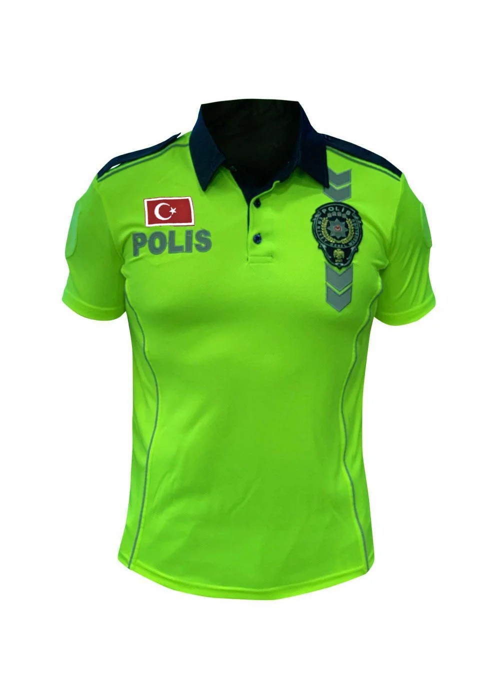 KISA KOL TRAFİK POLİS TİŞÖRT