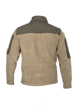 Taktik Erkek Haki Softshell Polar Mont