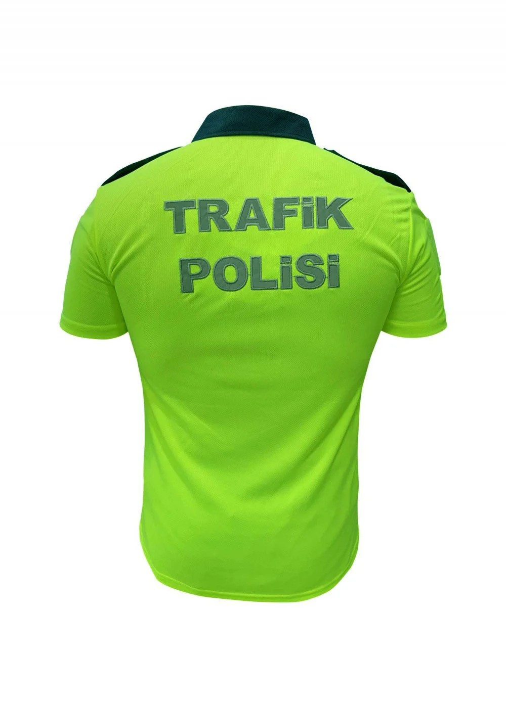 KISA KOL TRAFİK POLİS TİŞÖRT