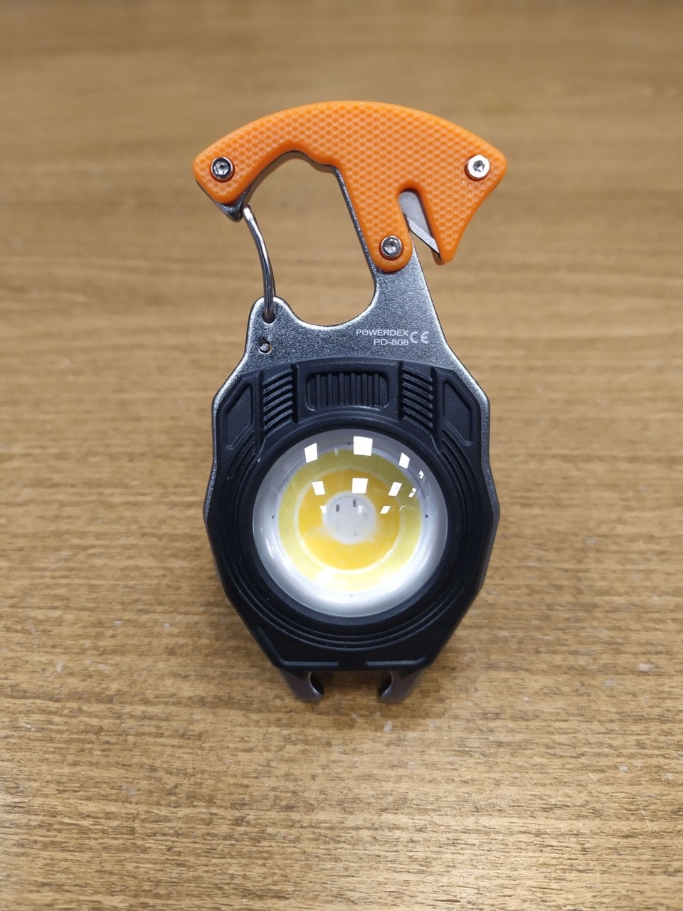 Powerdex Şarjlı Çok Amaçlı Çakmaklı Kamp Lambası, El Feneri