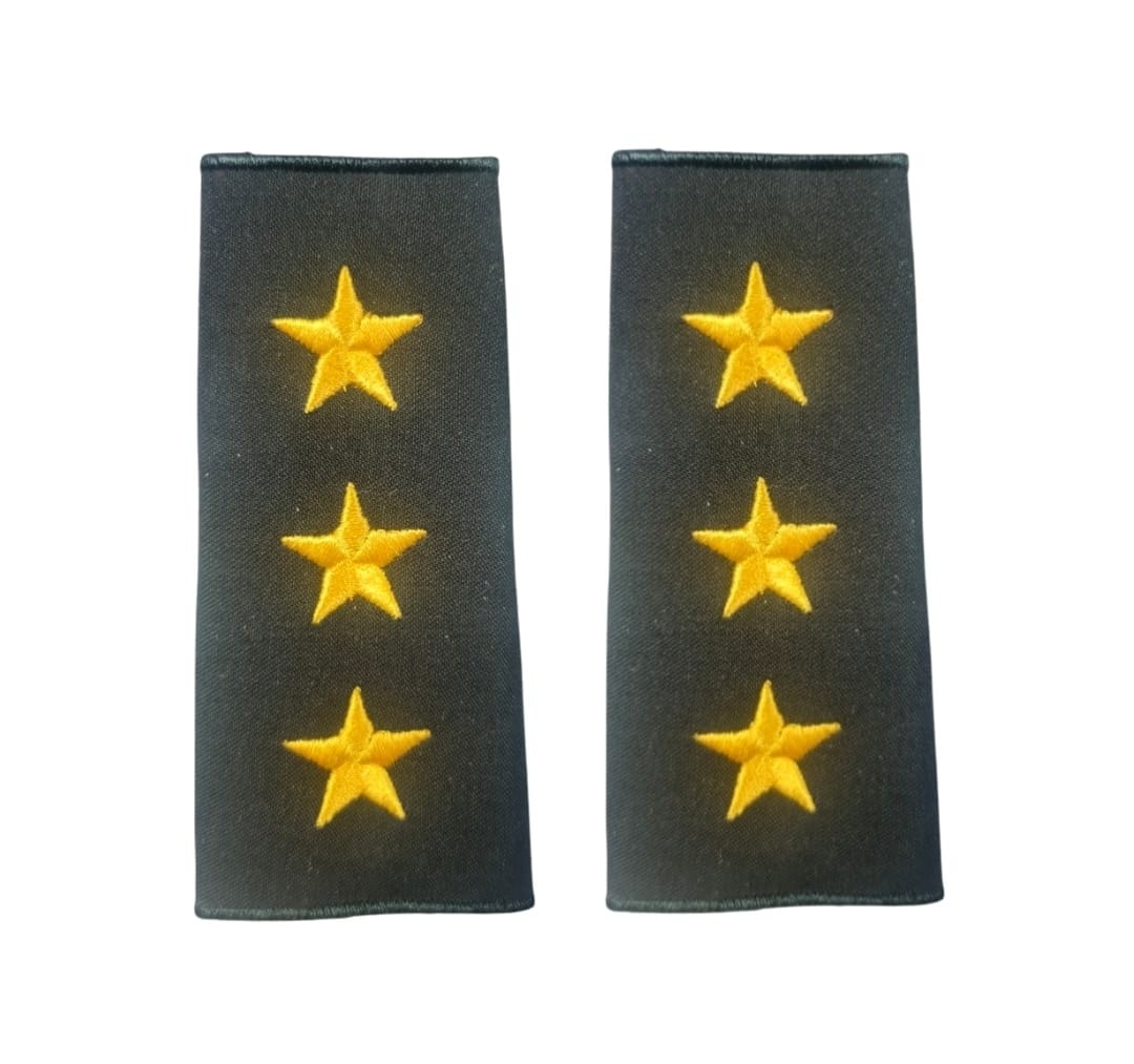 KARA KUVVETLERİ YÜZBAŞI HARİCİ TÖREN RÜTBE