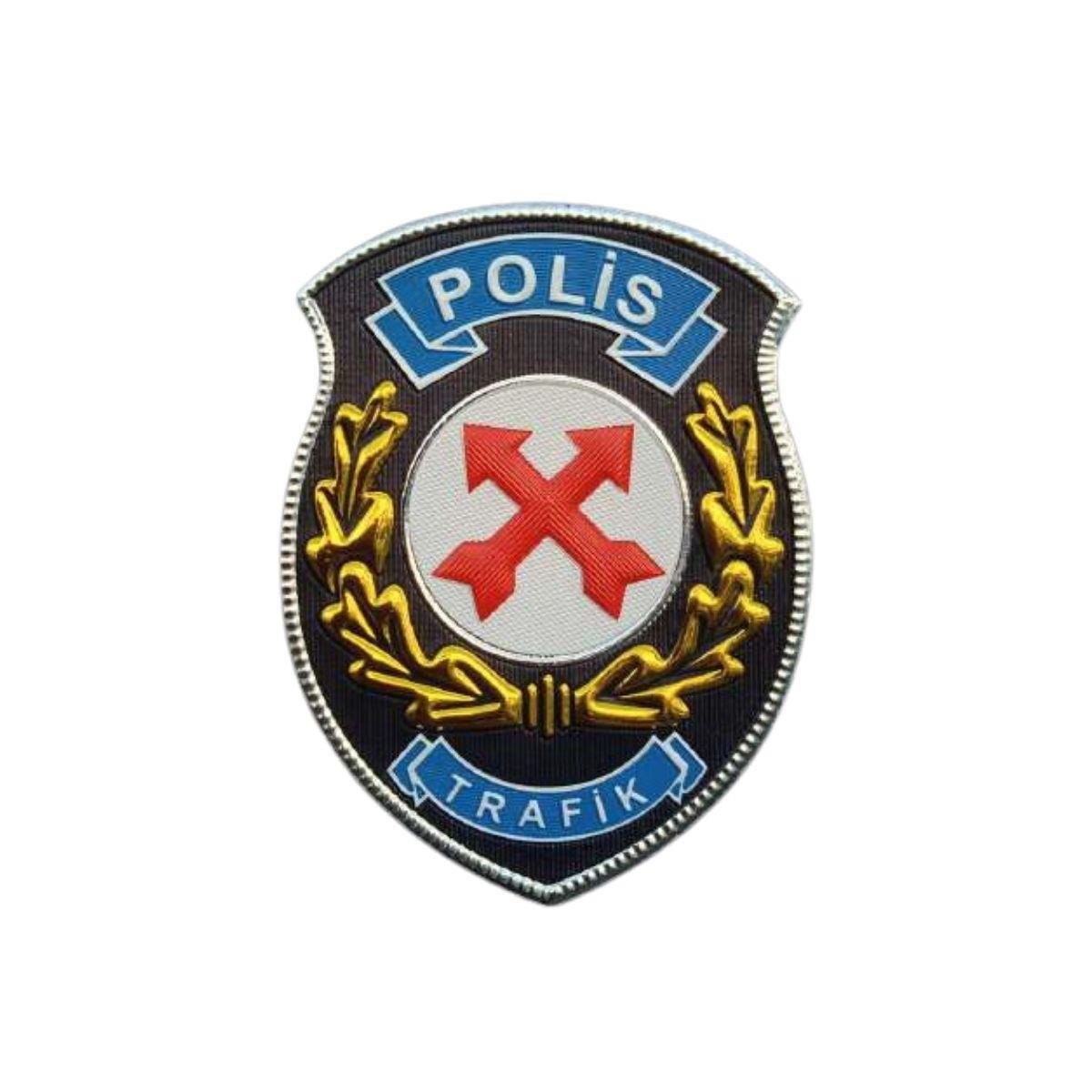 POLİS TRAFİK ARMA PLASTİK