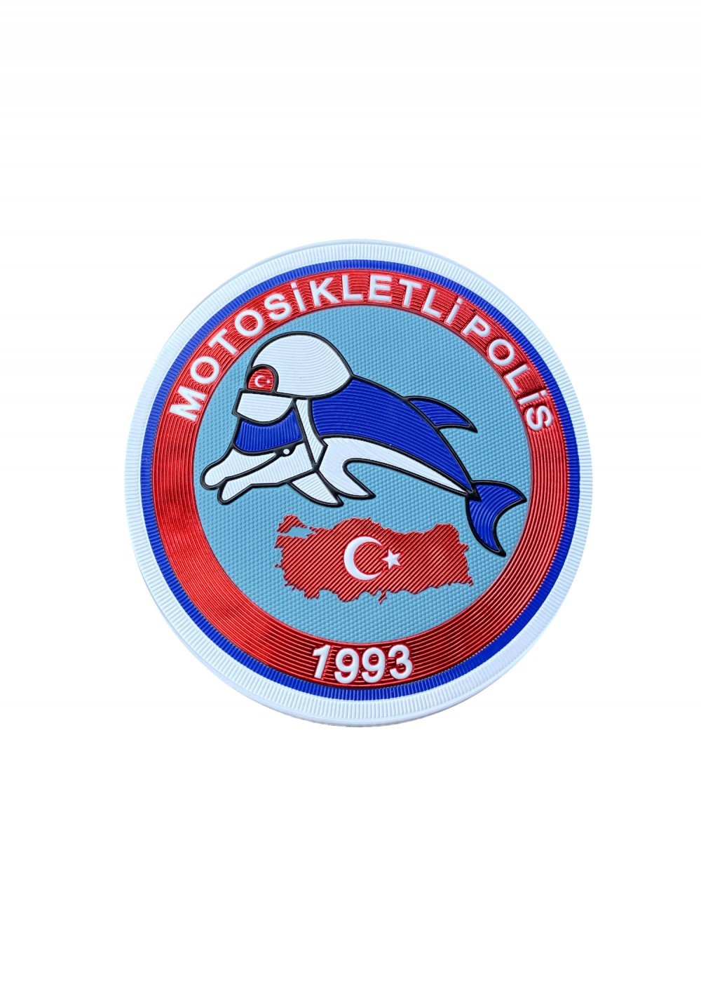YUNUS POLİS KOL ARMA PVC