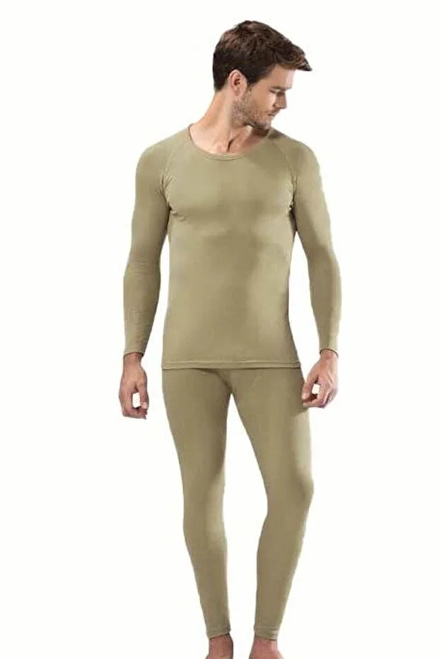 Acemi Bedelli Asker Kışlık Seti Basic Set