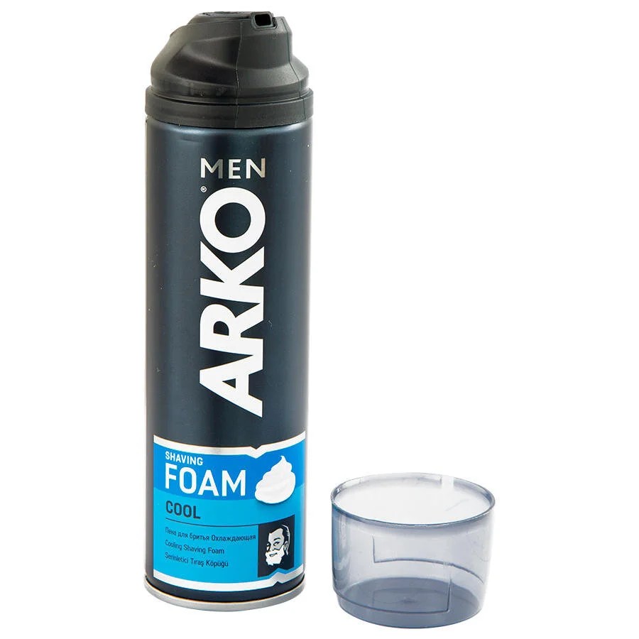 Arko Tıraş Köpüğü Cool 200 ML