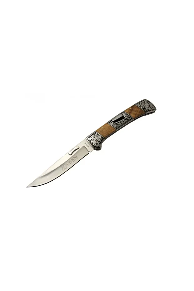 Columbia 23 Cm Katlanabilir ithal çakı
