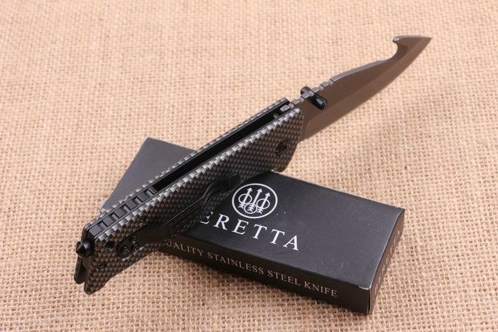 Baretta Kamp Çakısı X23 Katlanabilir çakı