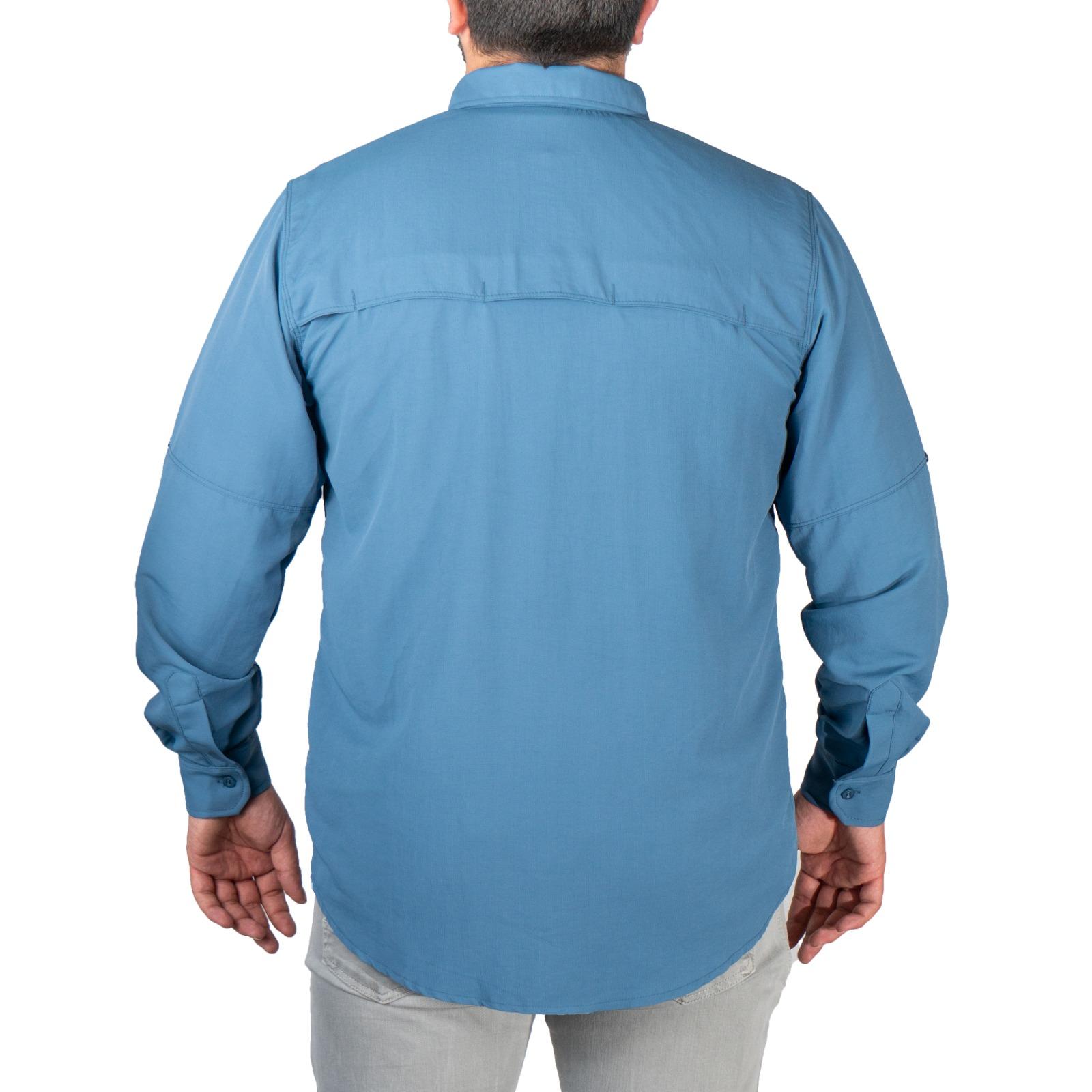 Legend Mavi Tactical Gömlek